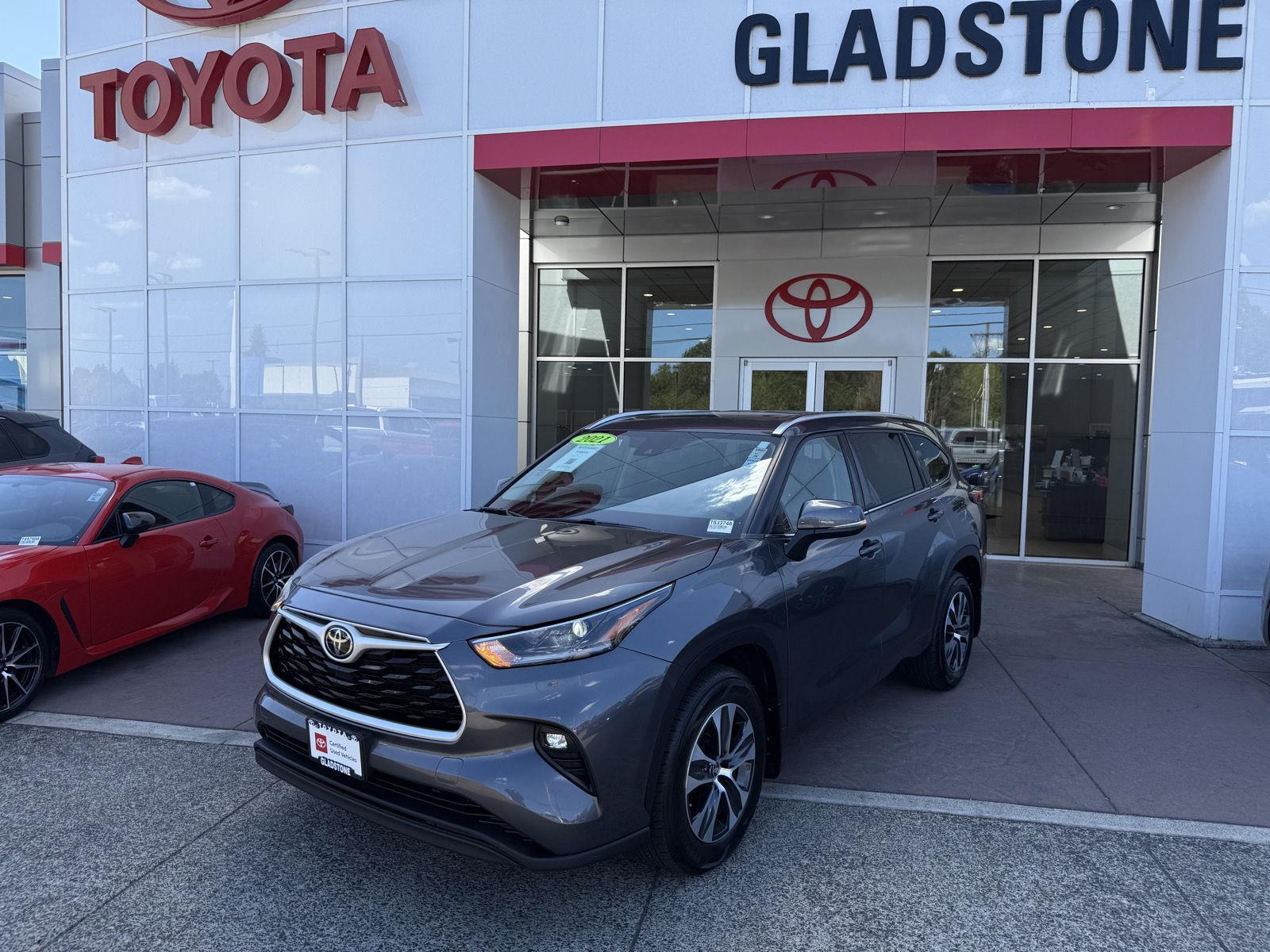 2021 Toyota Highlander