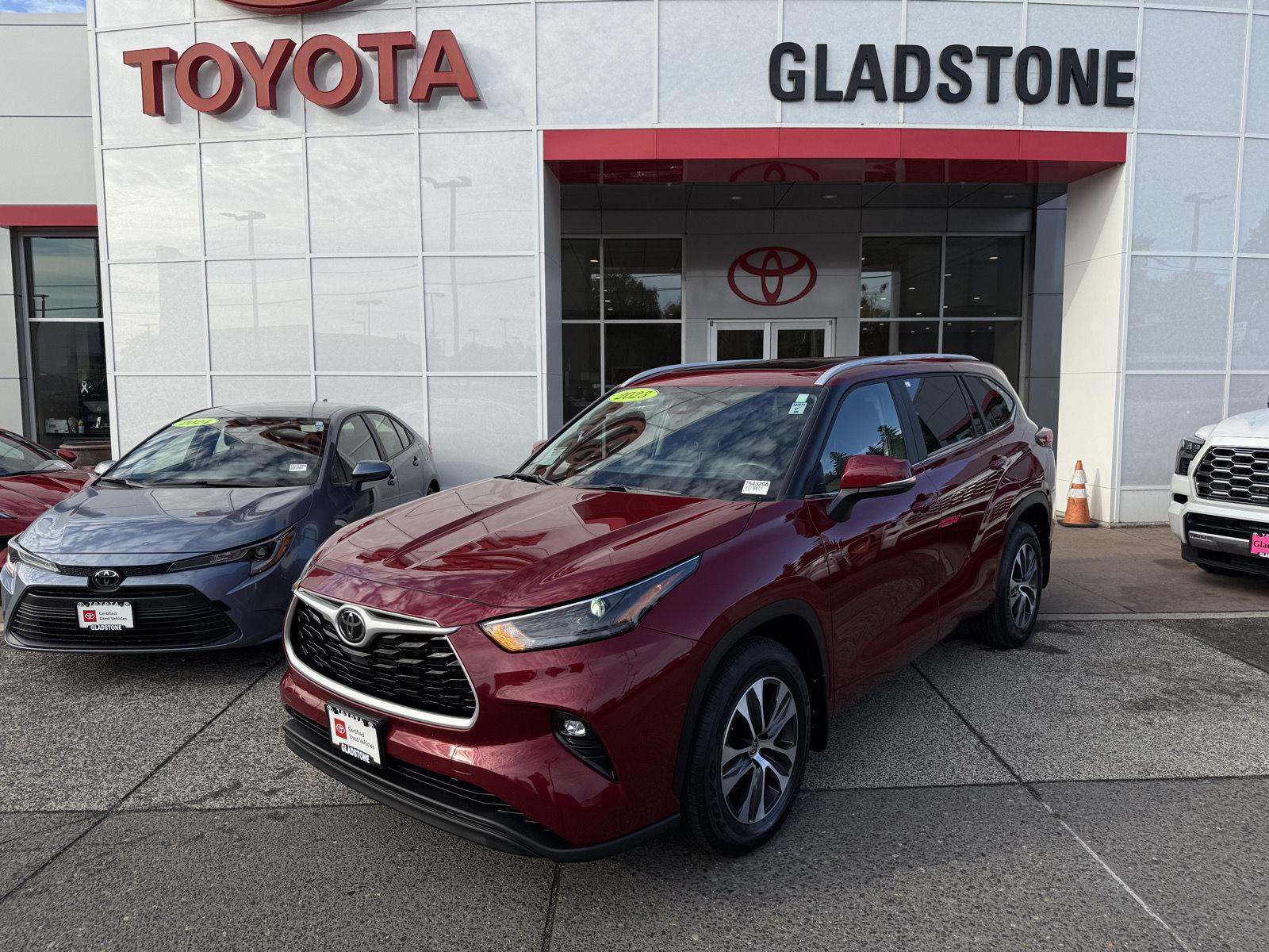 2023 Toyota Highlander