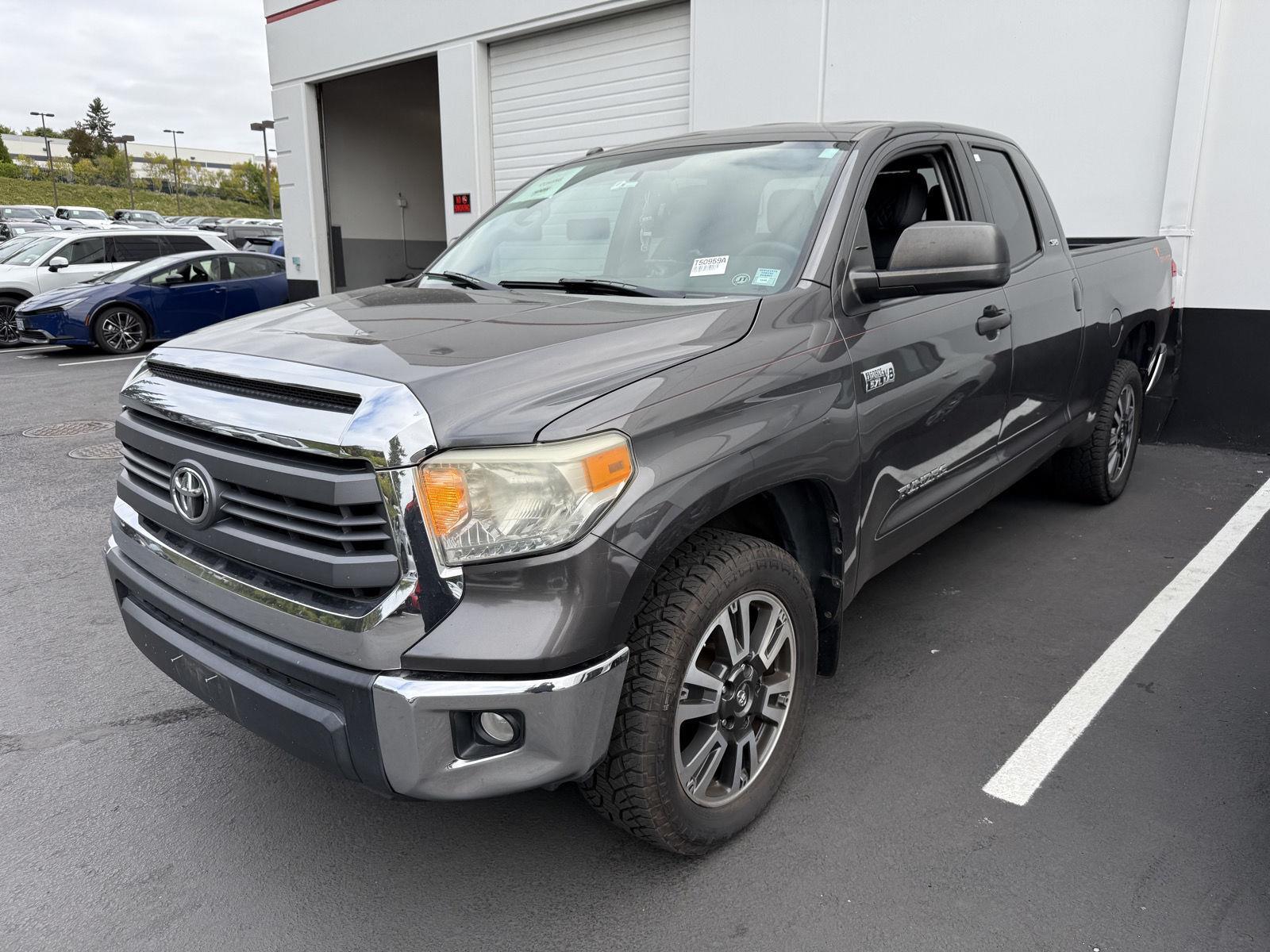 2014 Toyota Tundra 2wd Truck