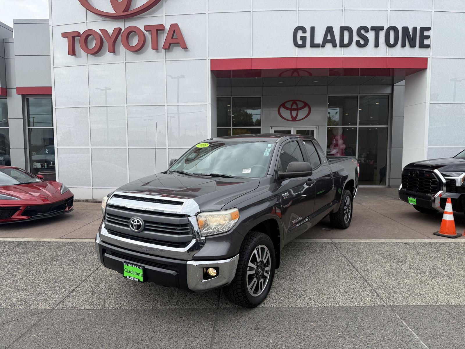 2014 Toyota Tundra 2wd Truck