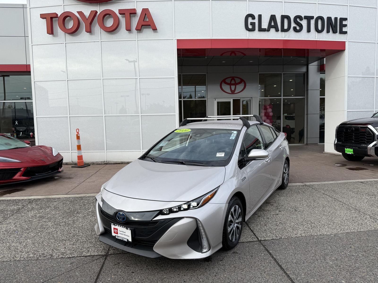 2020 Toyota Prius Prime