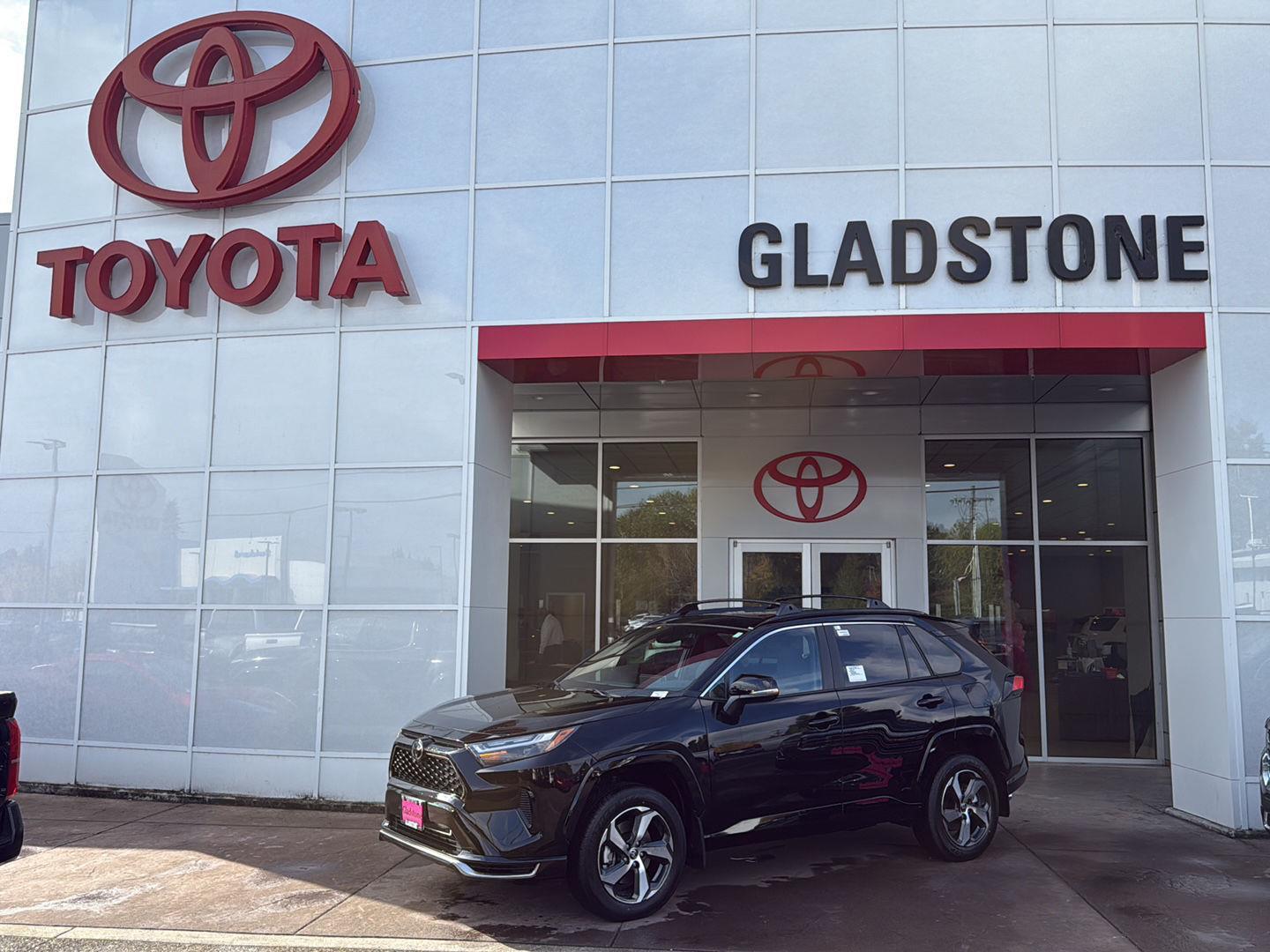 2025 Toyota Rav4 Plug-in Hybrid