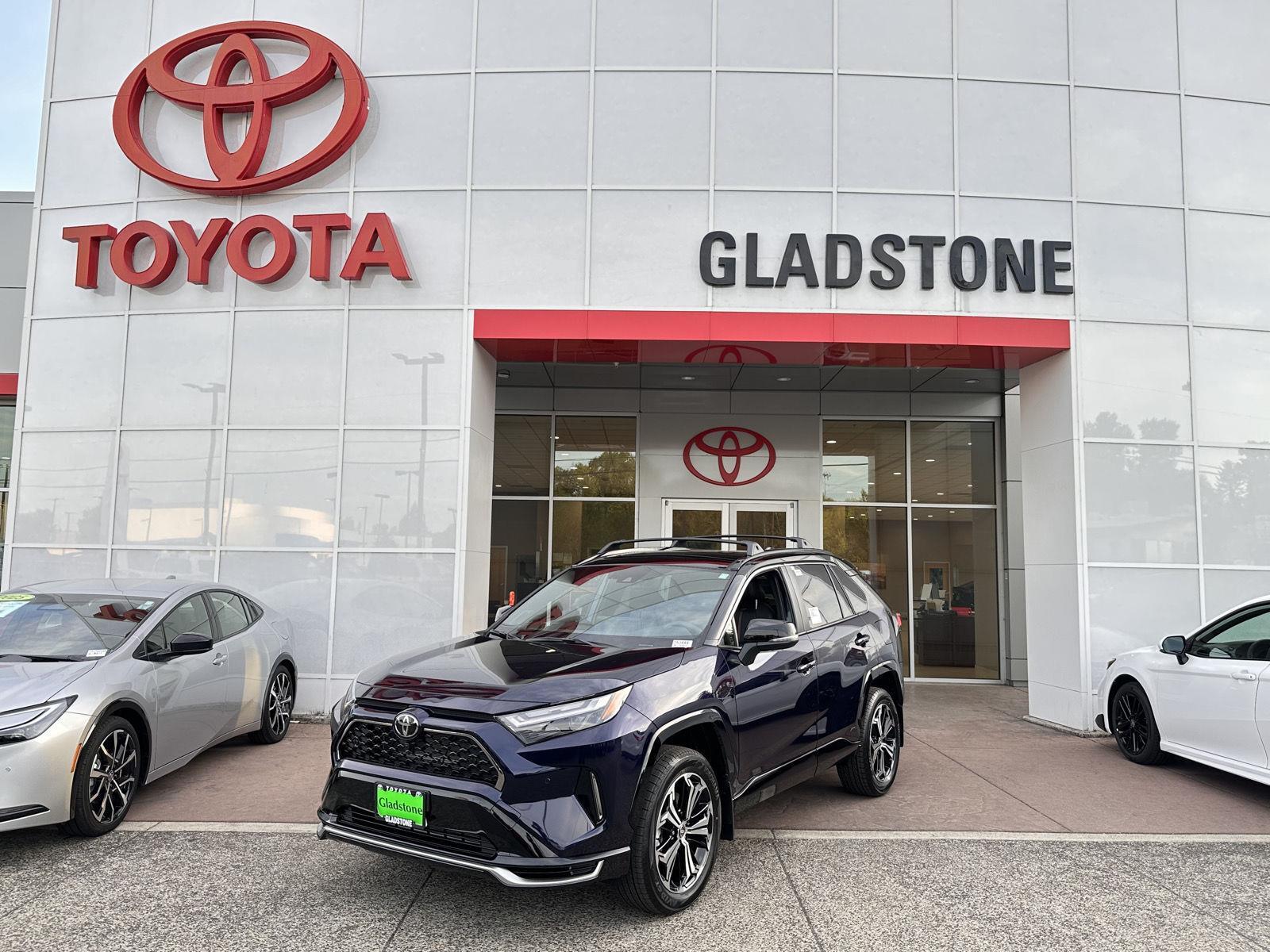 2025 Toyota Rav4 Plug-in Hybrid