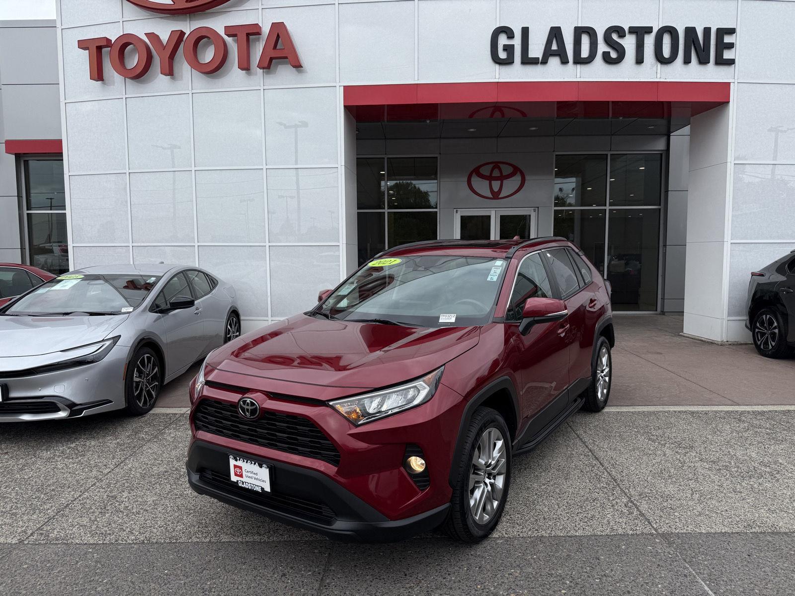 2021 Toyota RAV4