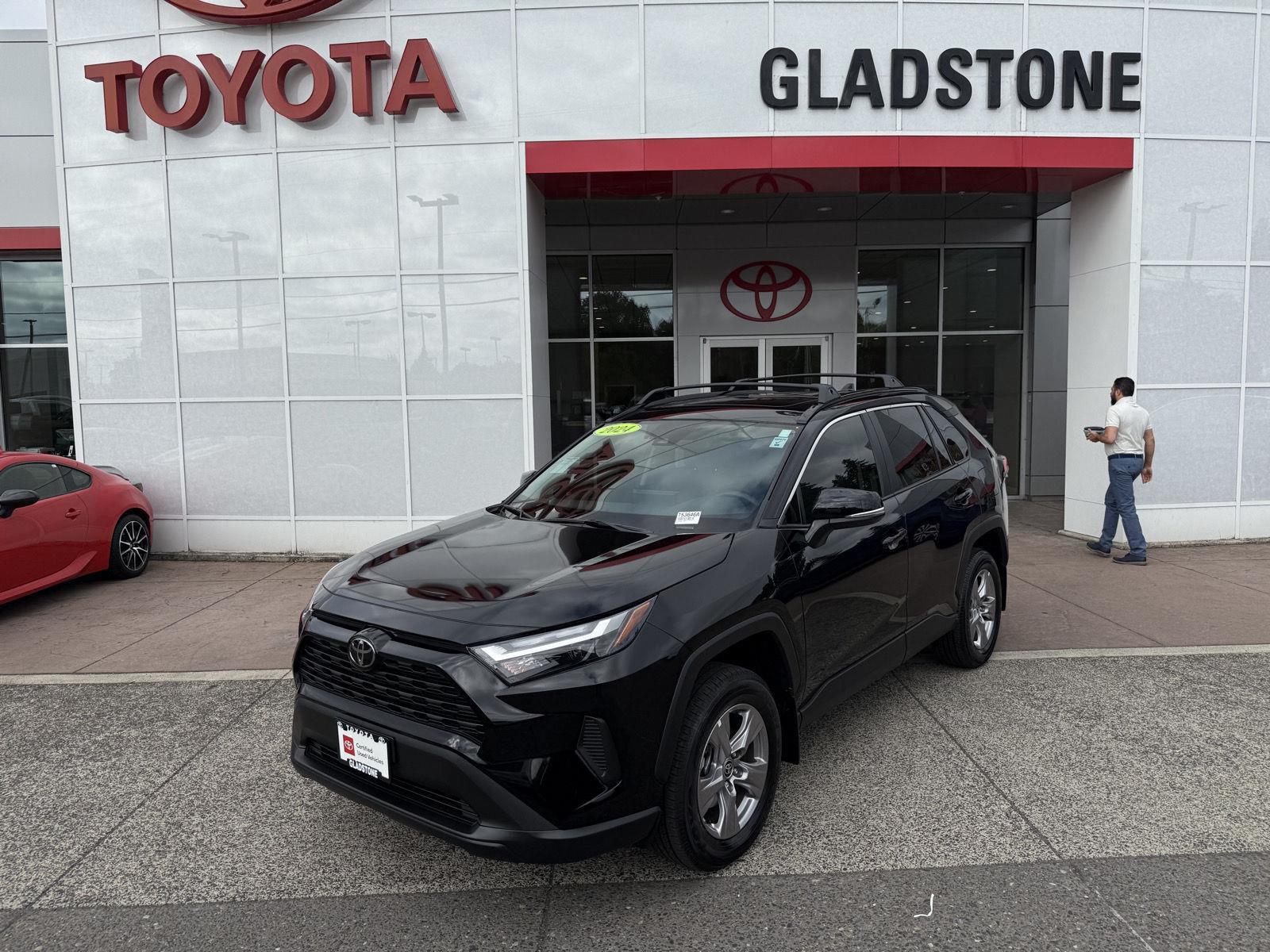 2024 Toyota RAV4