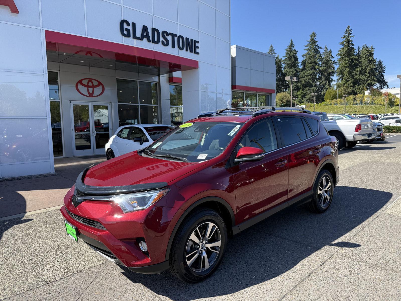 2018 Toyota RAV4