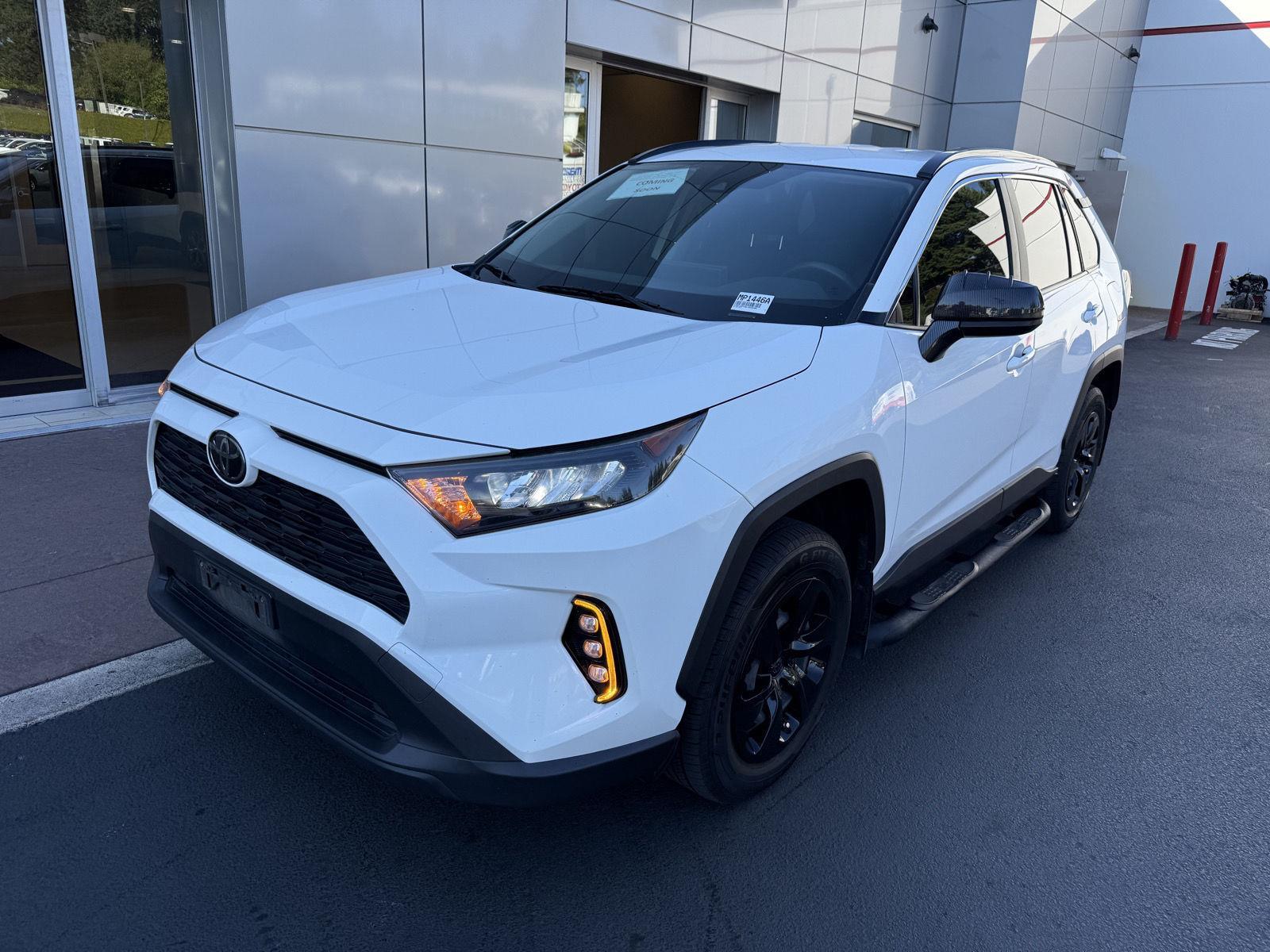 2019 Toyota RAV4