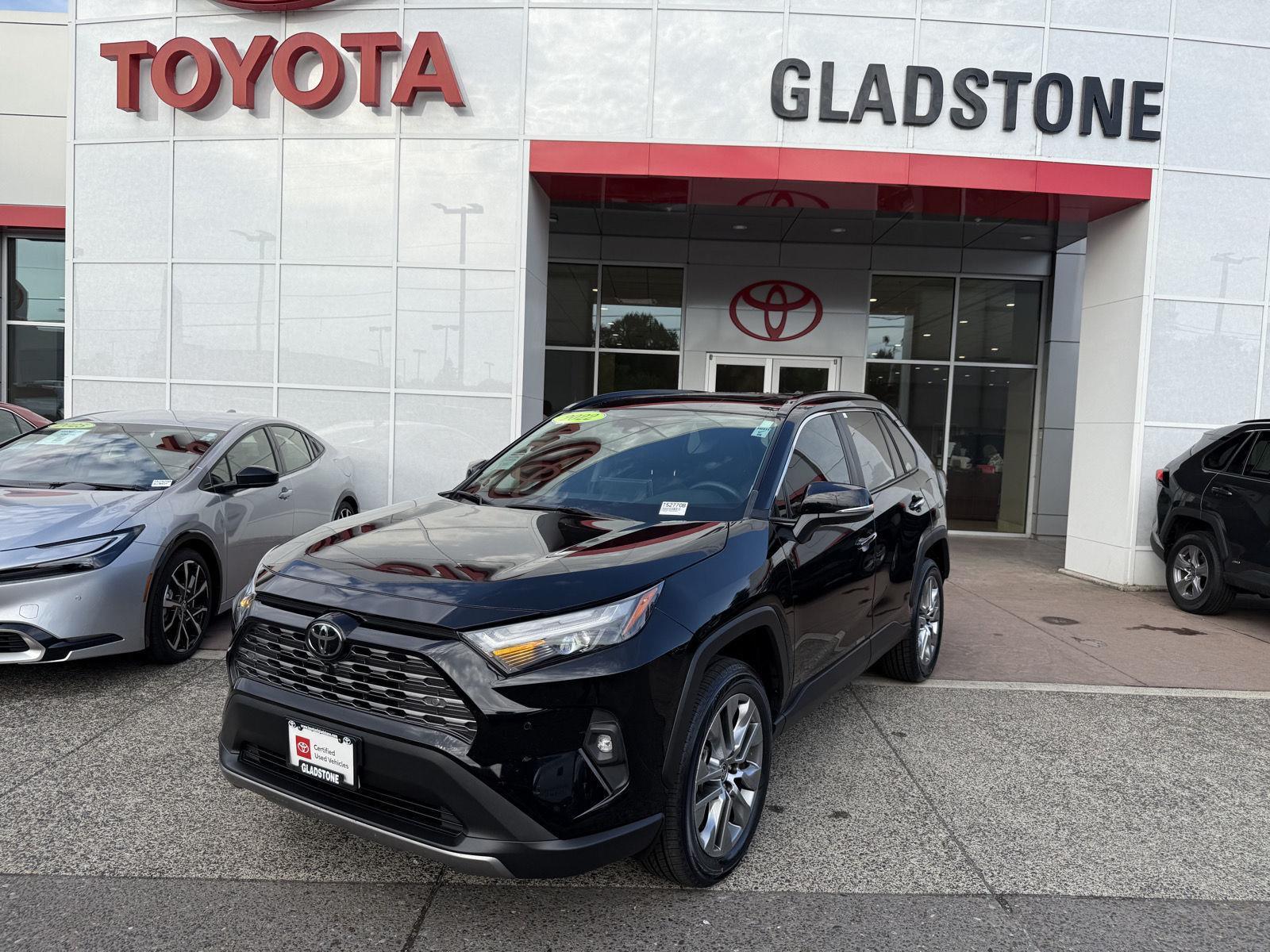 2022 Toyota RAV4