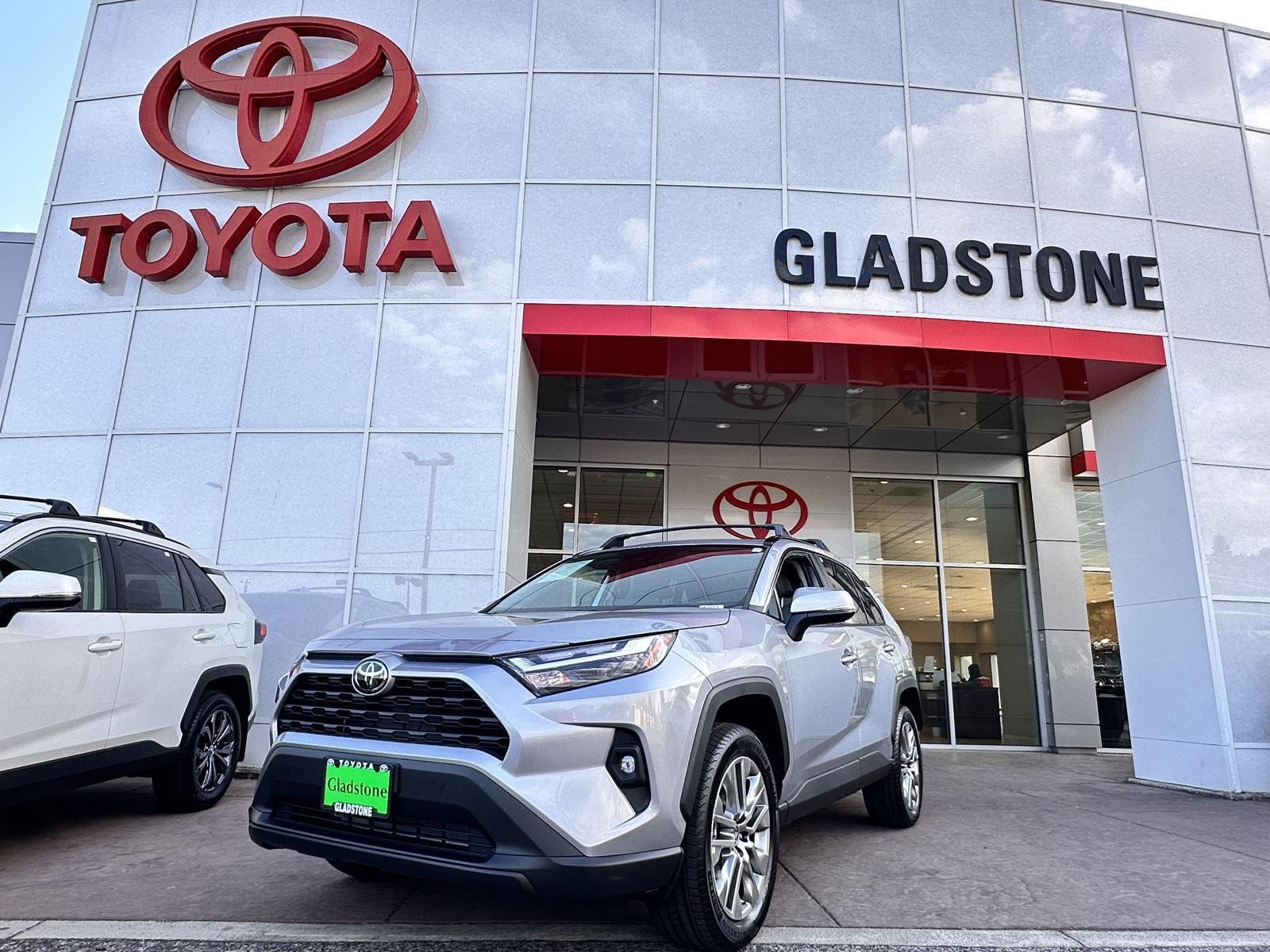 2025 Toyota RAV4