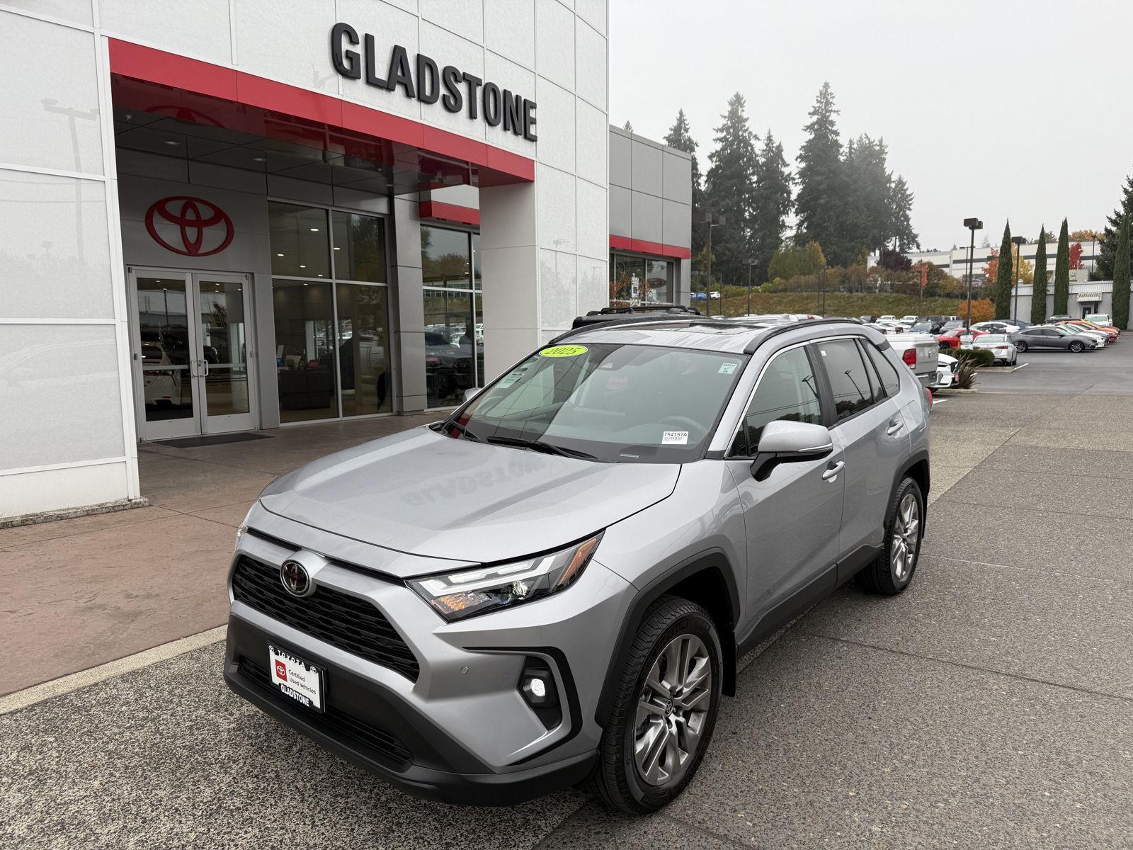 2025 Toyota RAV4