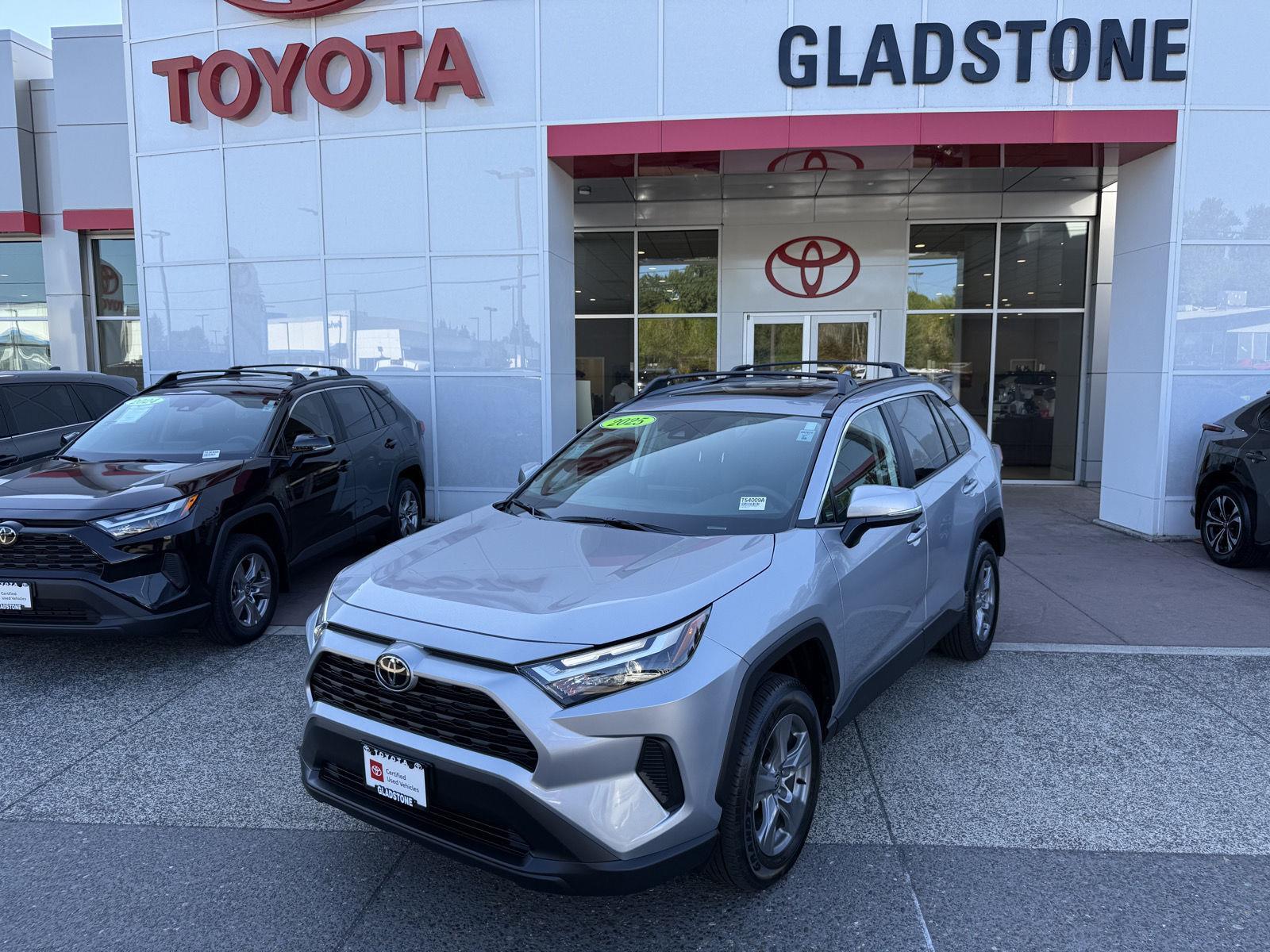 2025 Toyota RAV4