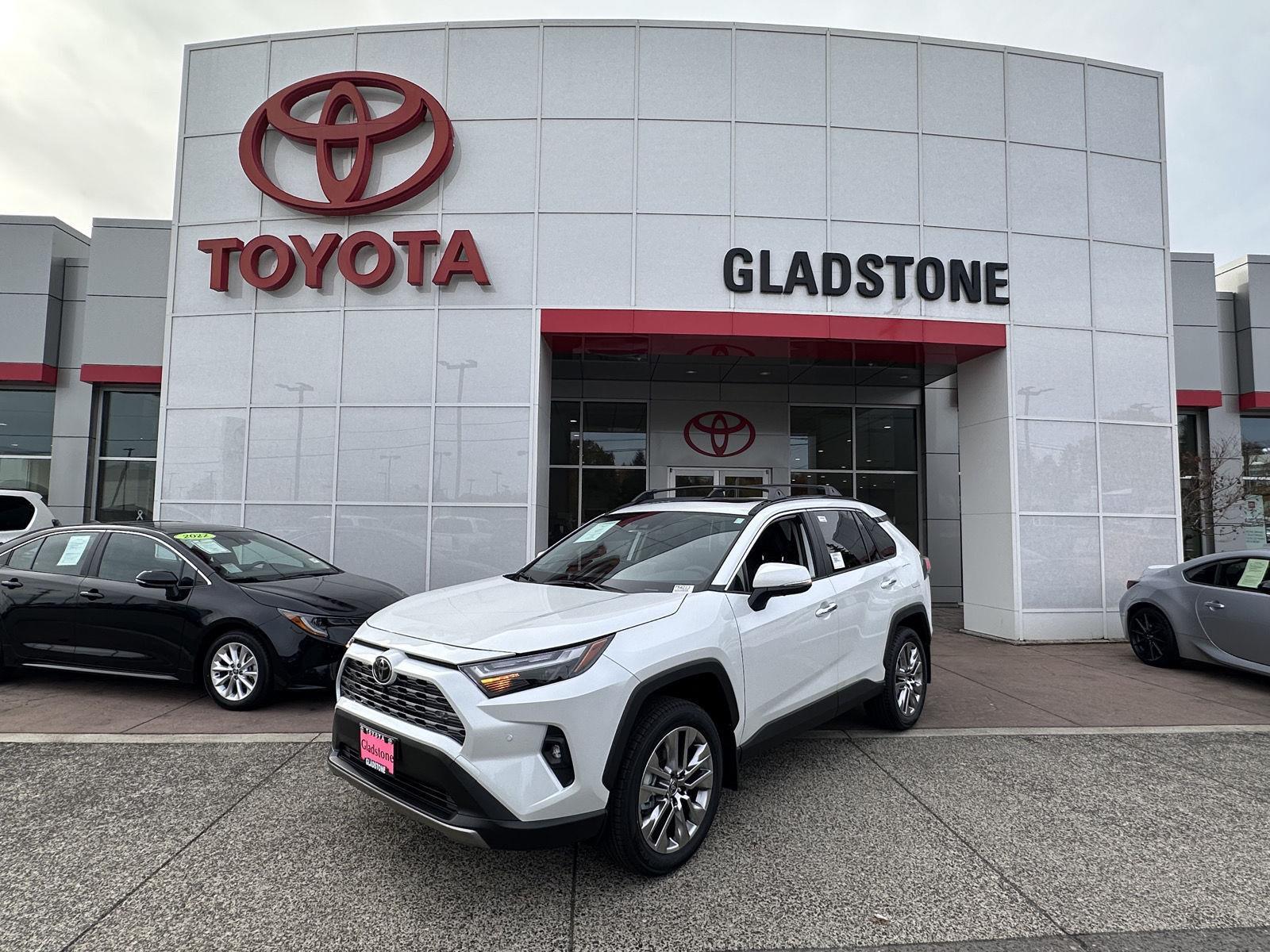 2025 Toyota RAV4