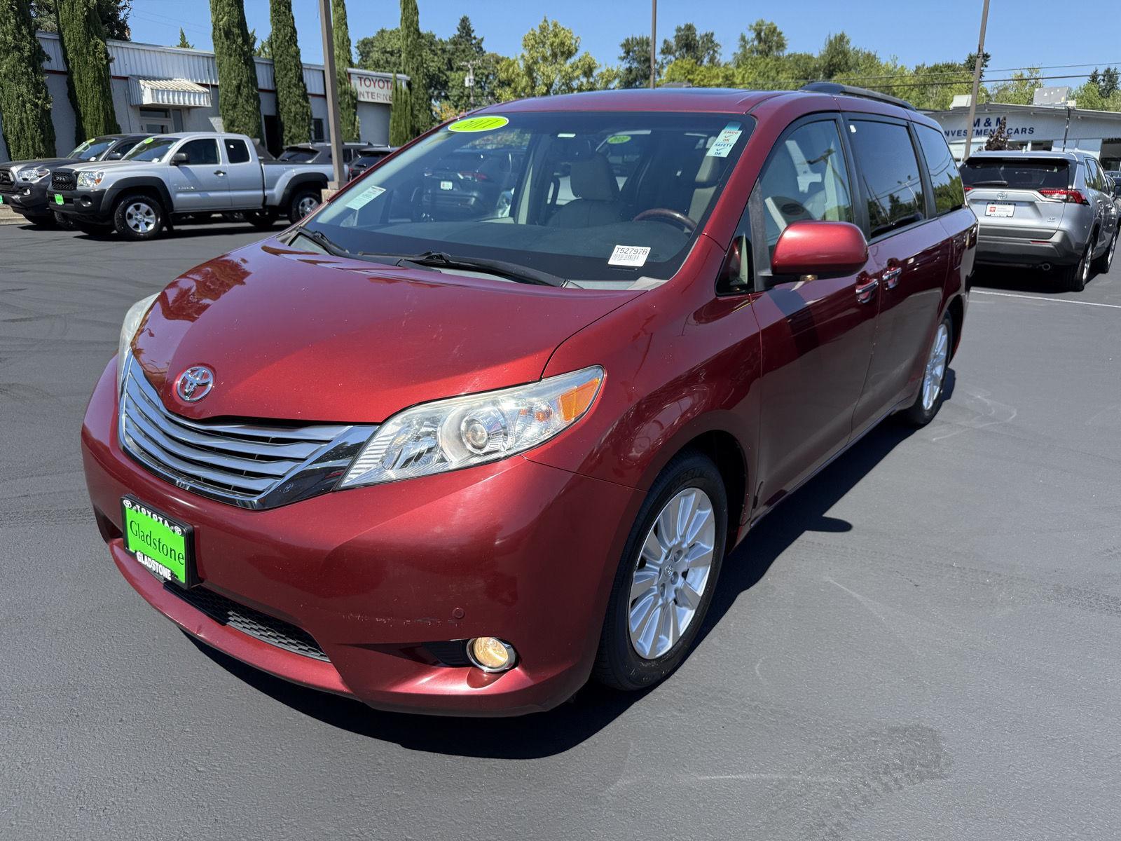 2011 Toyota Sienna