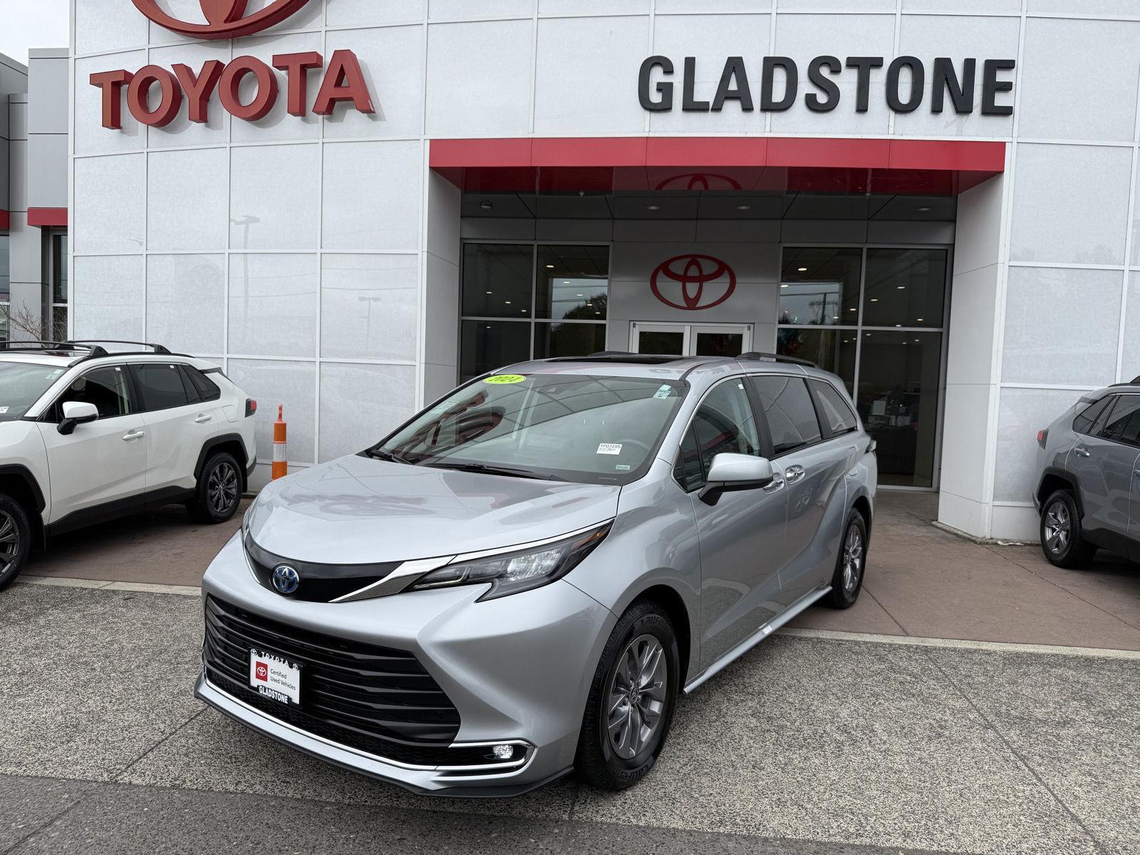 2024 Toyota Sienna