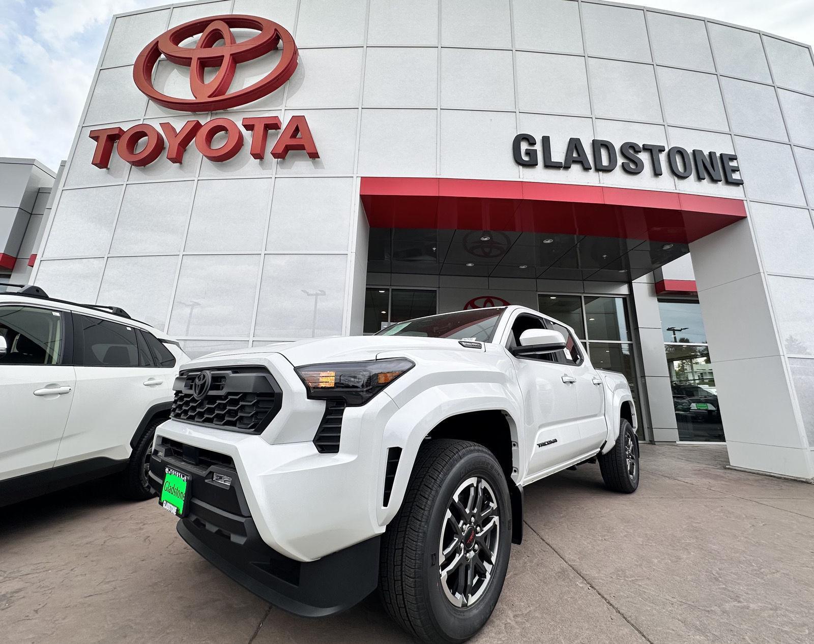 2025 Toyota Tacoma 4wd
