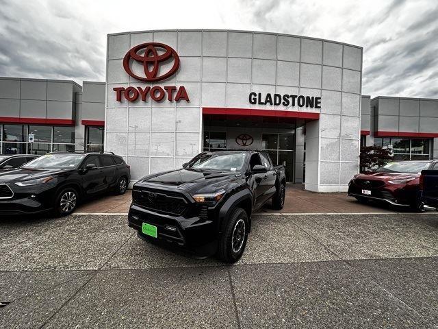 2025 Toyota Tacoma 4wd