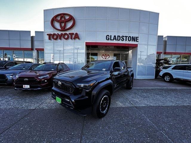 2025 Toyota Tacoma 4wd