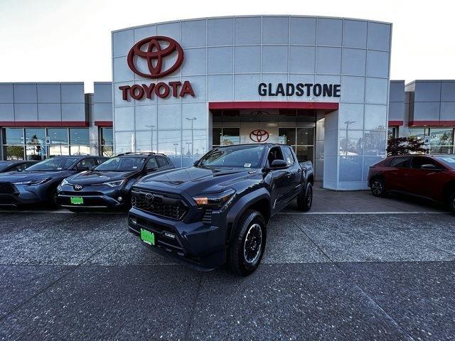 2025 Toyota Tacoma 4wd