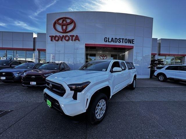 2025 Toyota Tacoma 4wd