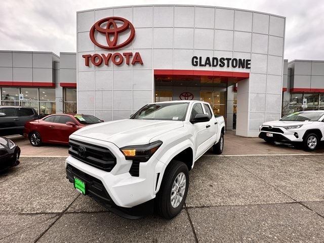 2025 Toyota Tacoma 4wd