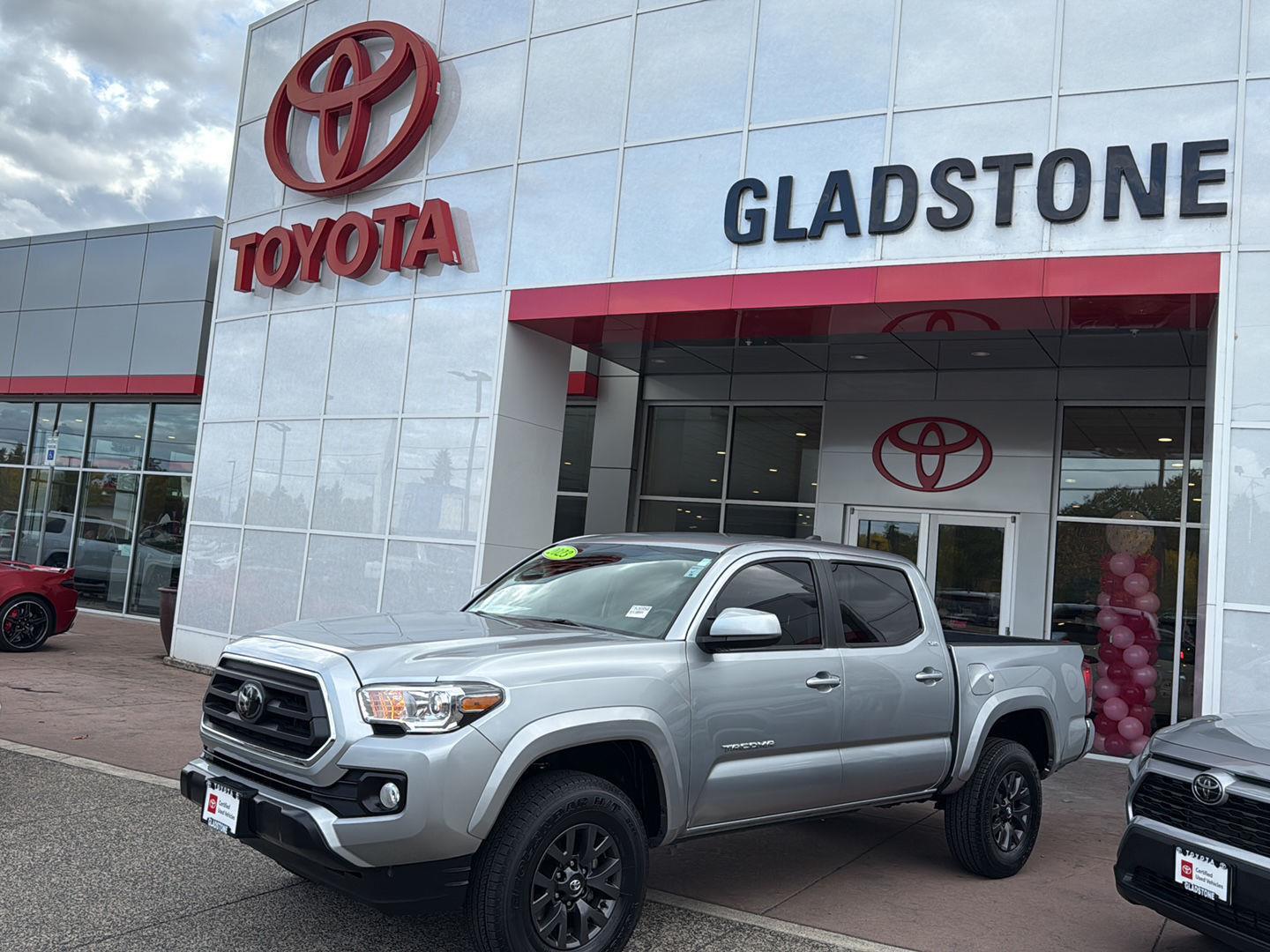 2023 Toyota Tacoma 2wd