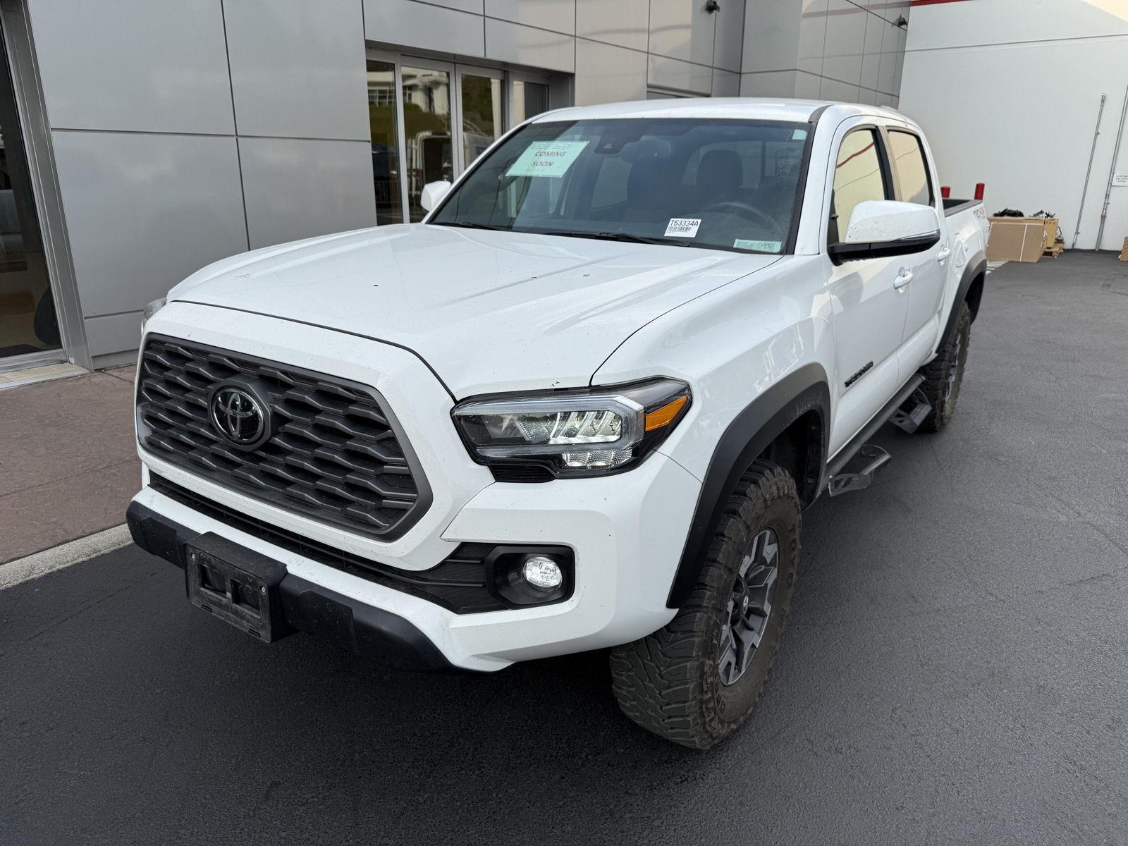 2023 Toyota Tacoma 4wd