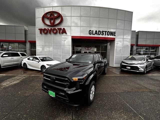 2024 Toyota Tacoma 4wd