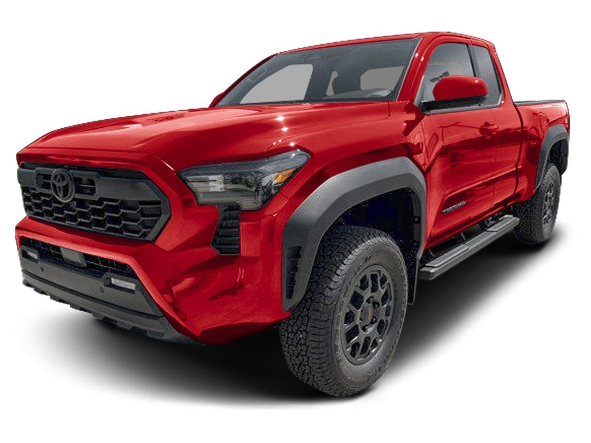 2024 Toyota Tacoma 4wd