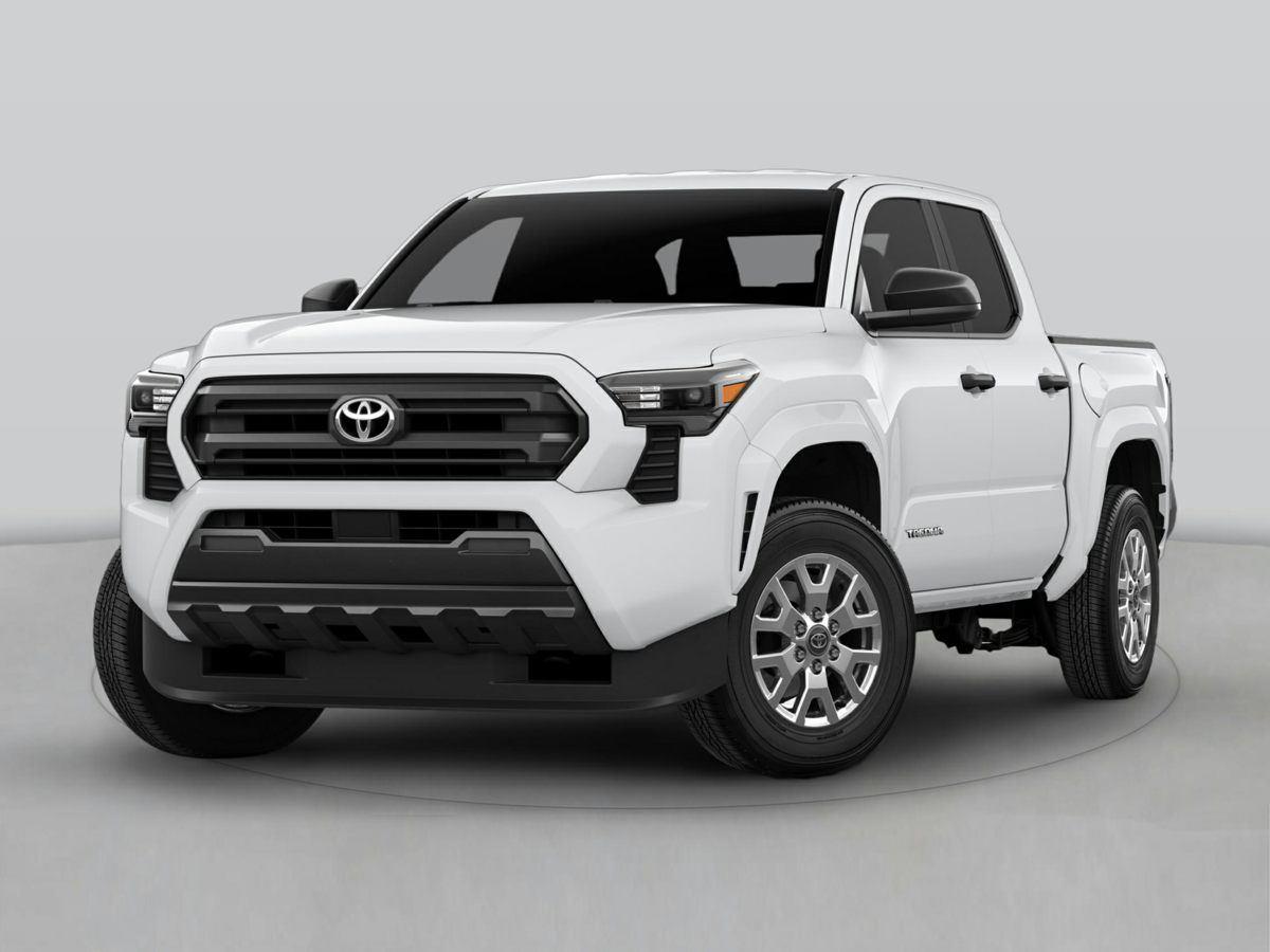 2024 Toyota Tacoma 4wd