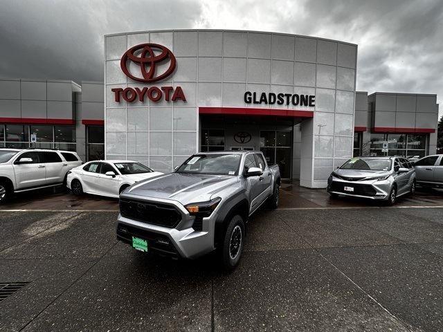 2024 Toyota Tacoma 4wd