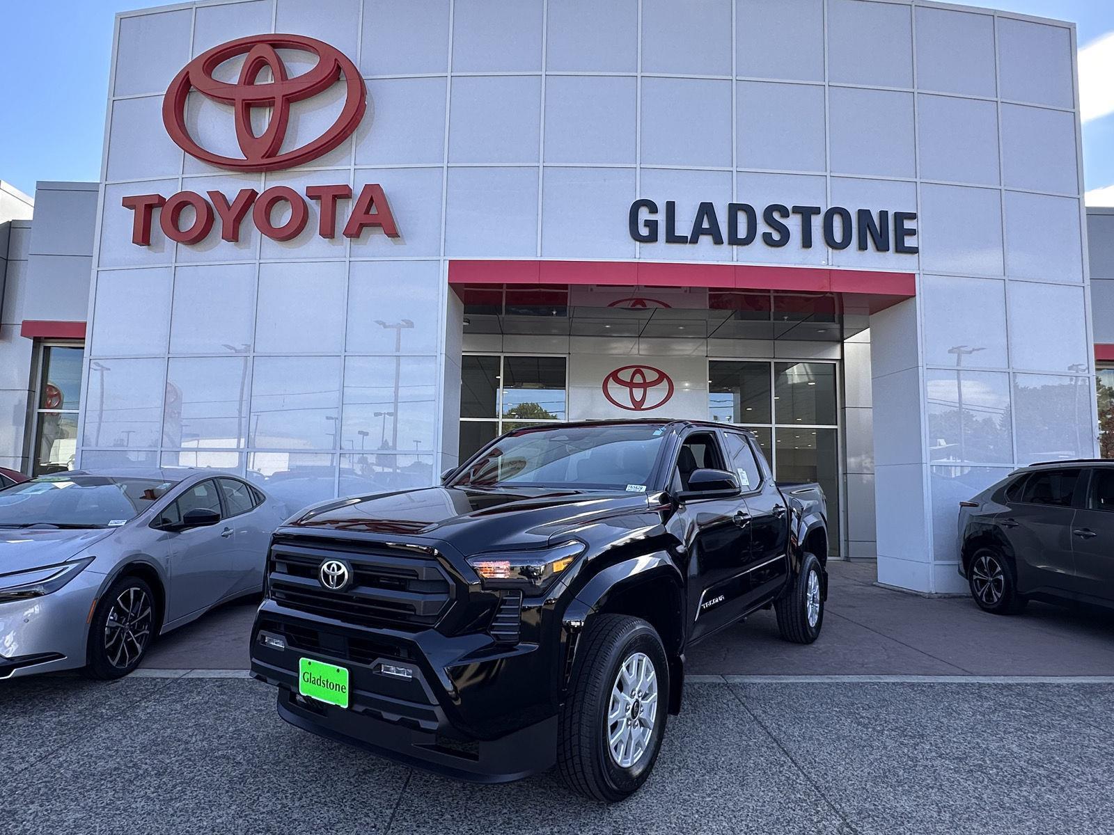 2025 Toyota Tacoma 2wd