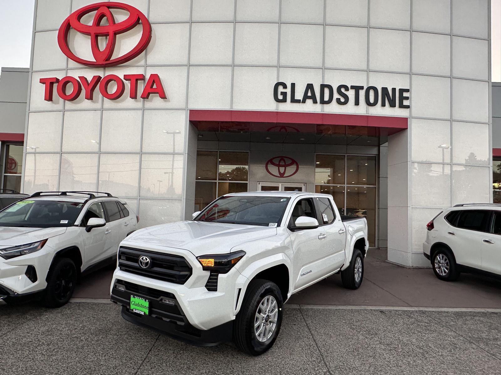 2025 Toyota Tacoma 2wd