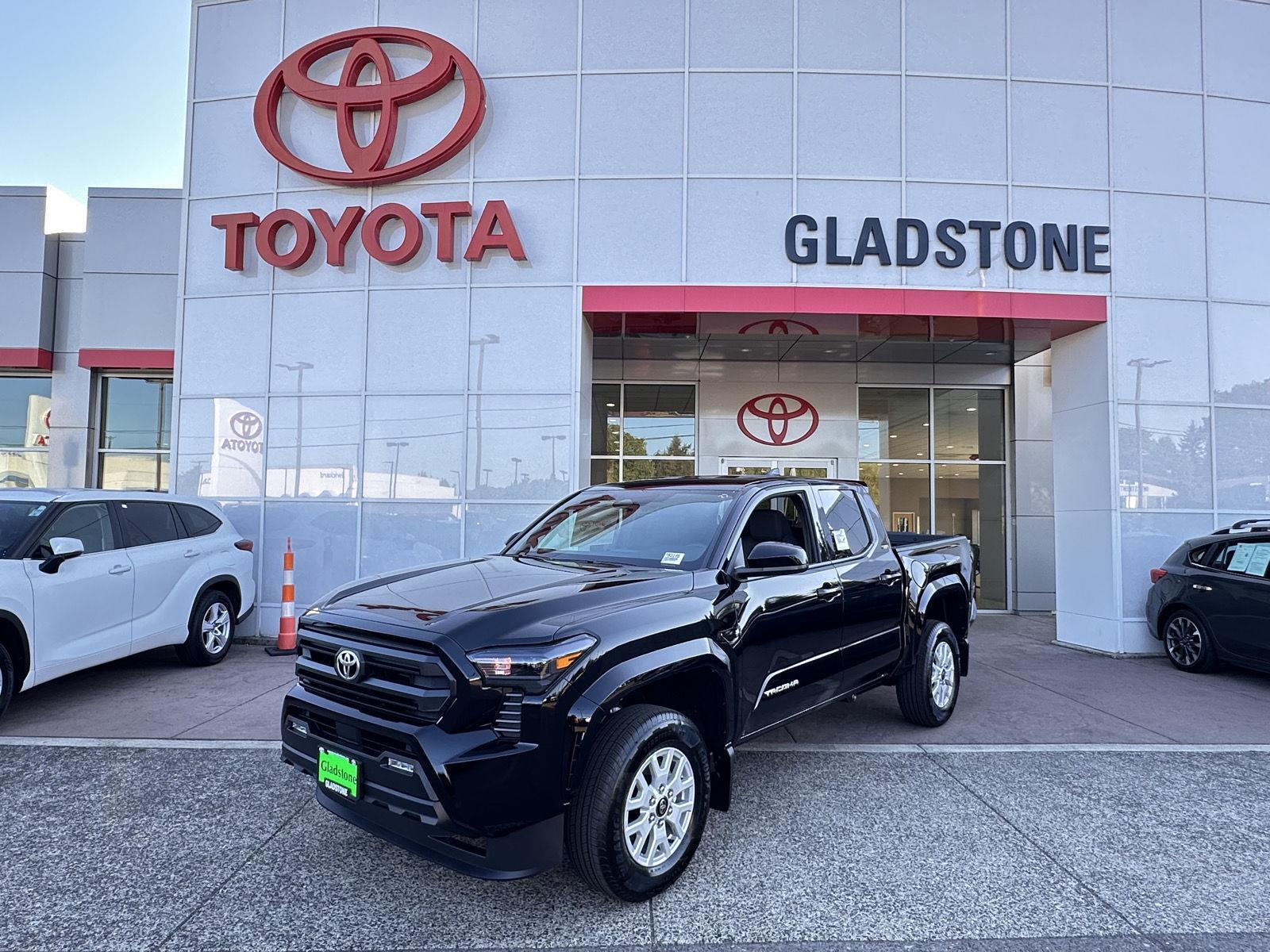 2025 Toyota Tacoma 2wd