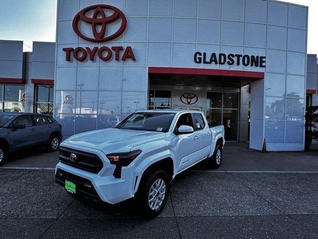 2025 Toyota Tacoma 2wd