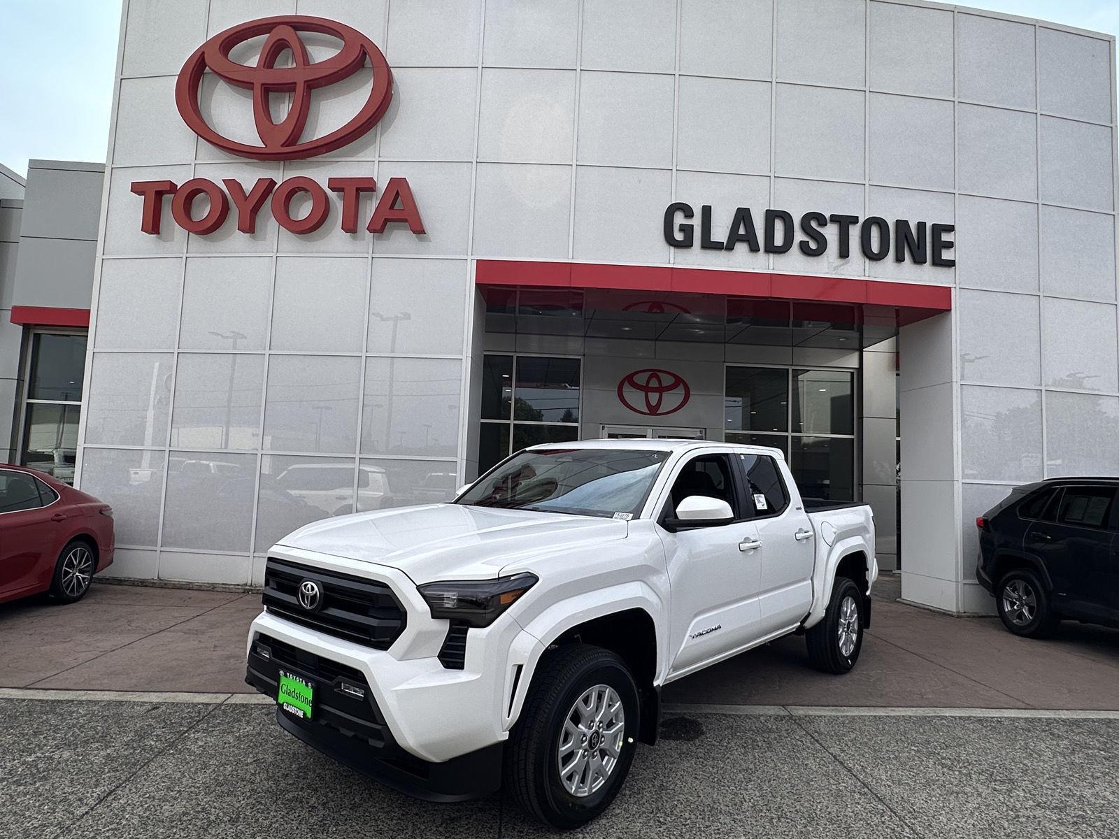 2025 Toyota Tacoma 2wd