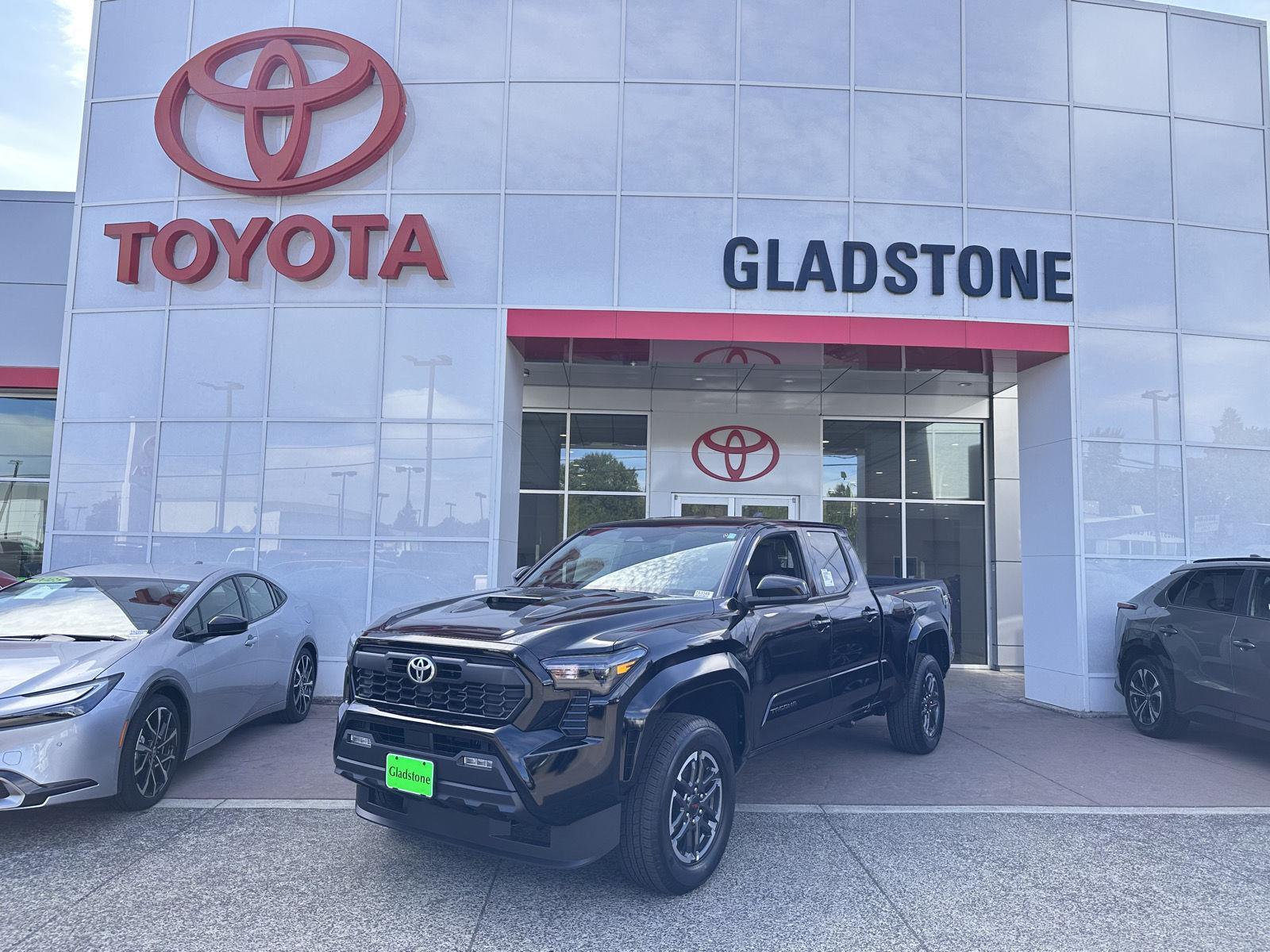 2025 Toyota Tacoma 4wd