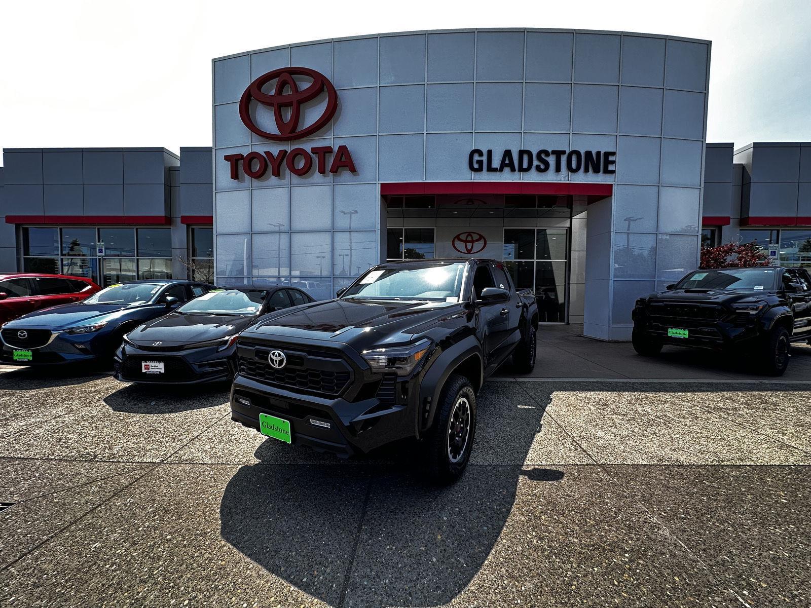 2025 Toyota Tacoma 4wd