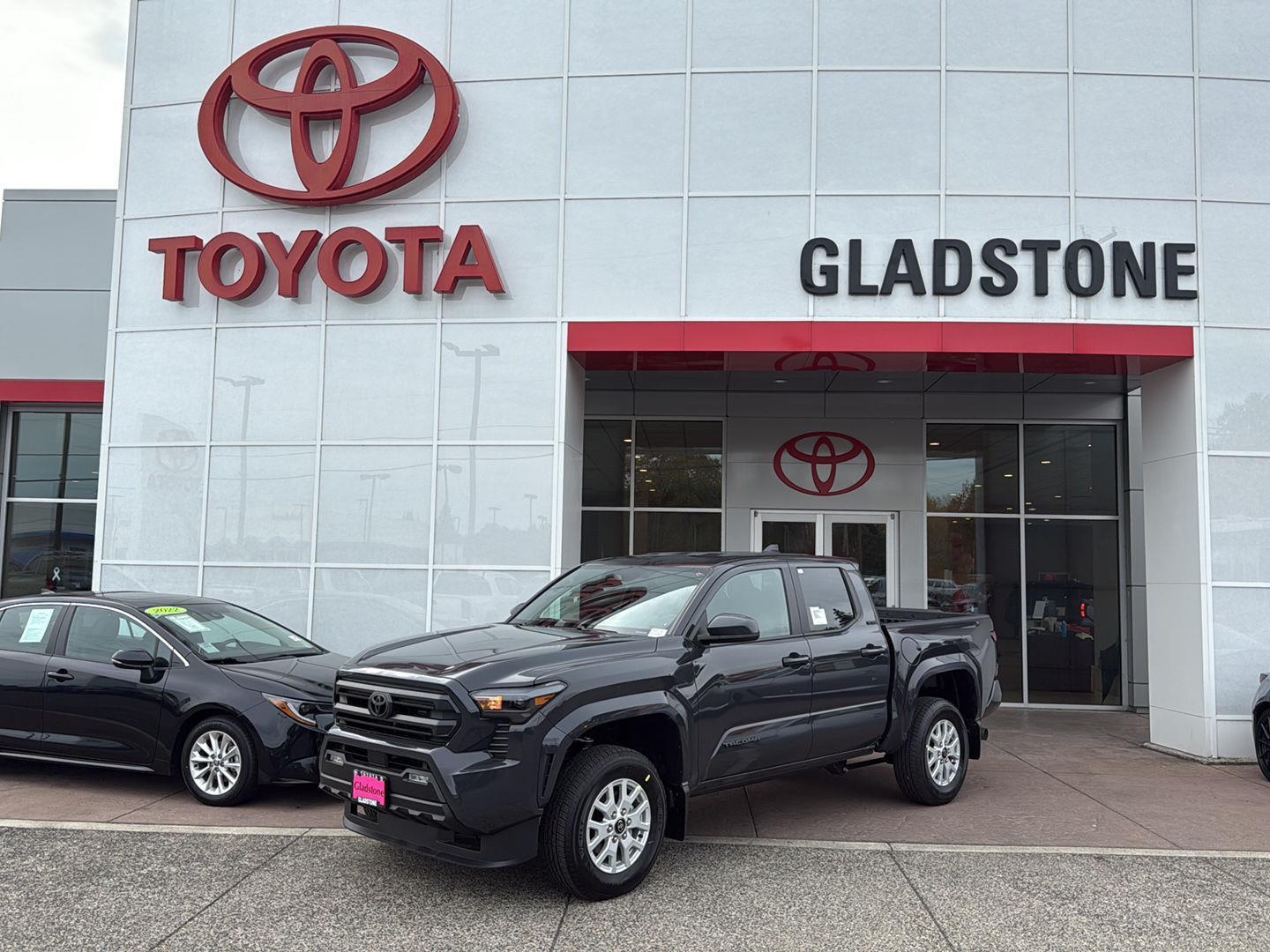 2025 Toyota Tacoma 4wd