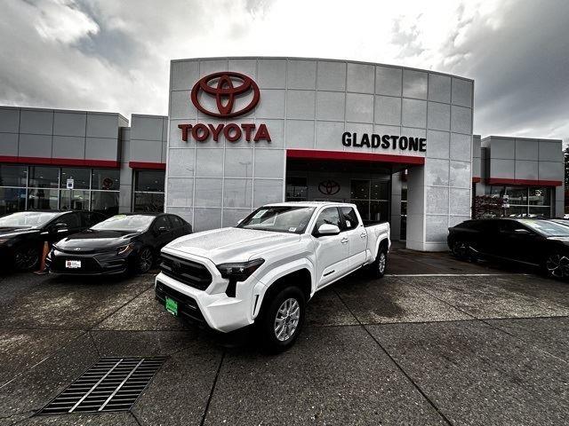 2025 Toyota Tacoma 4wd