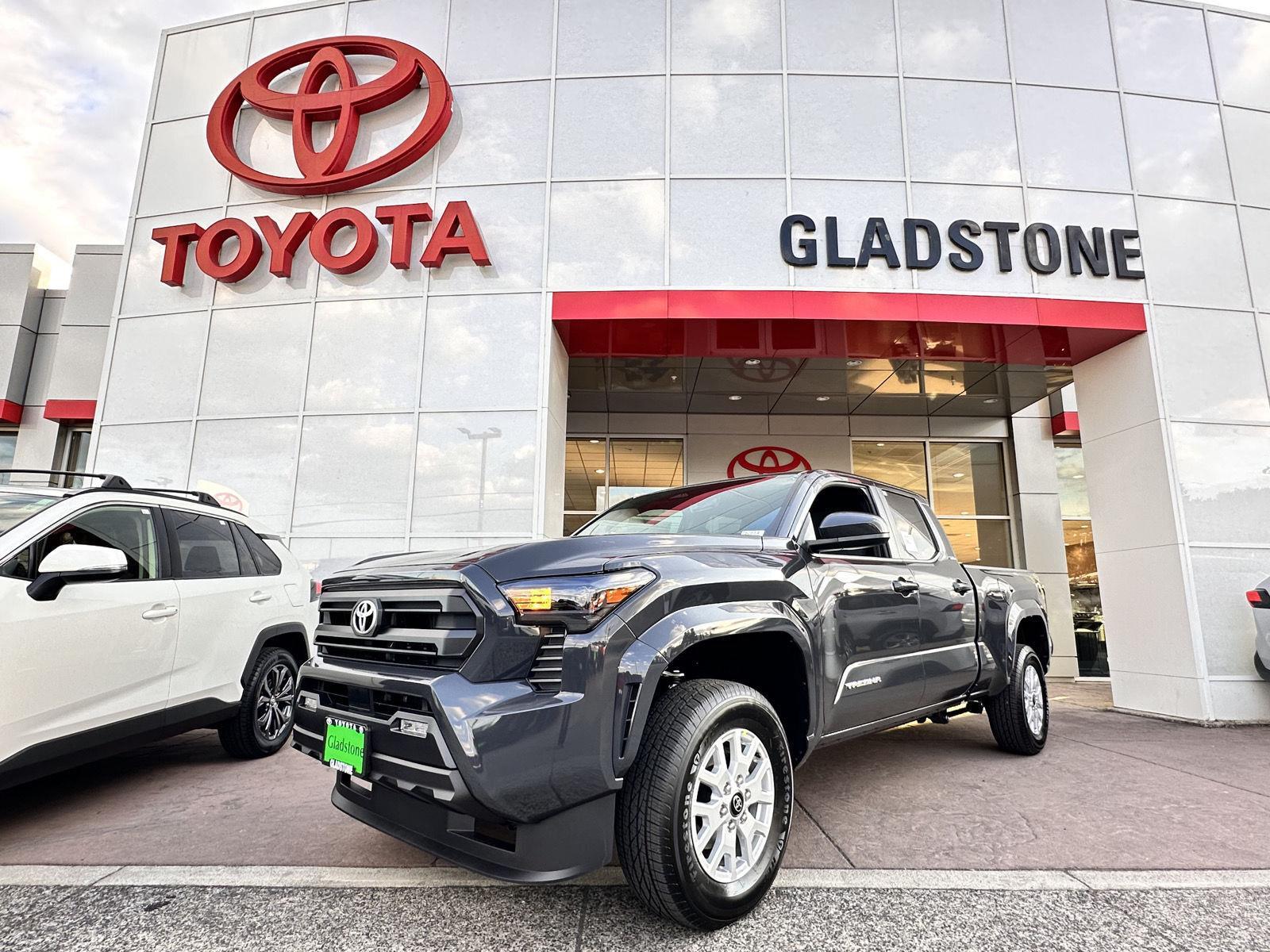 2025 Toyota Tacoma 4wd