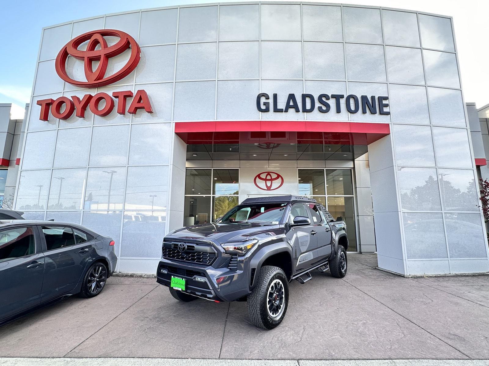2025 Toyota Tacoma 4wd