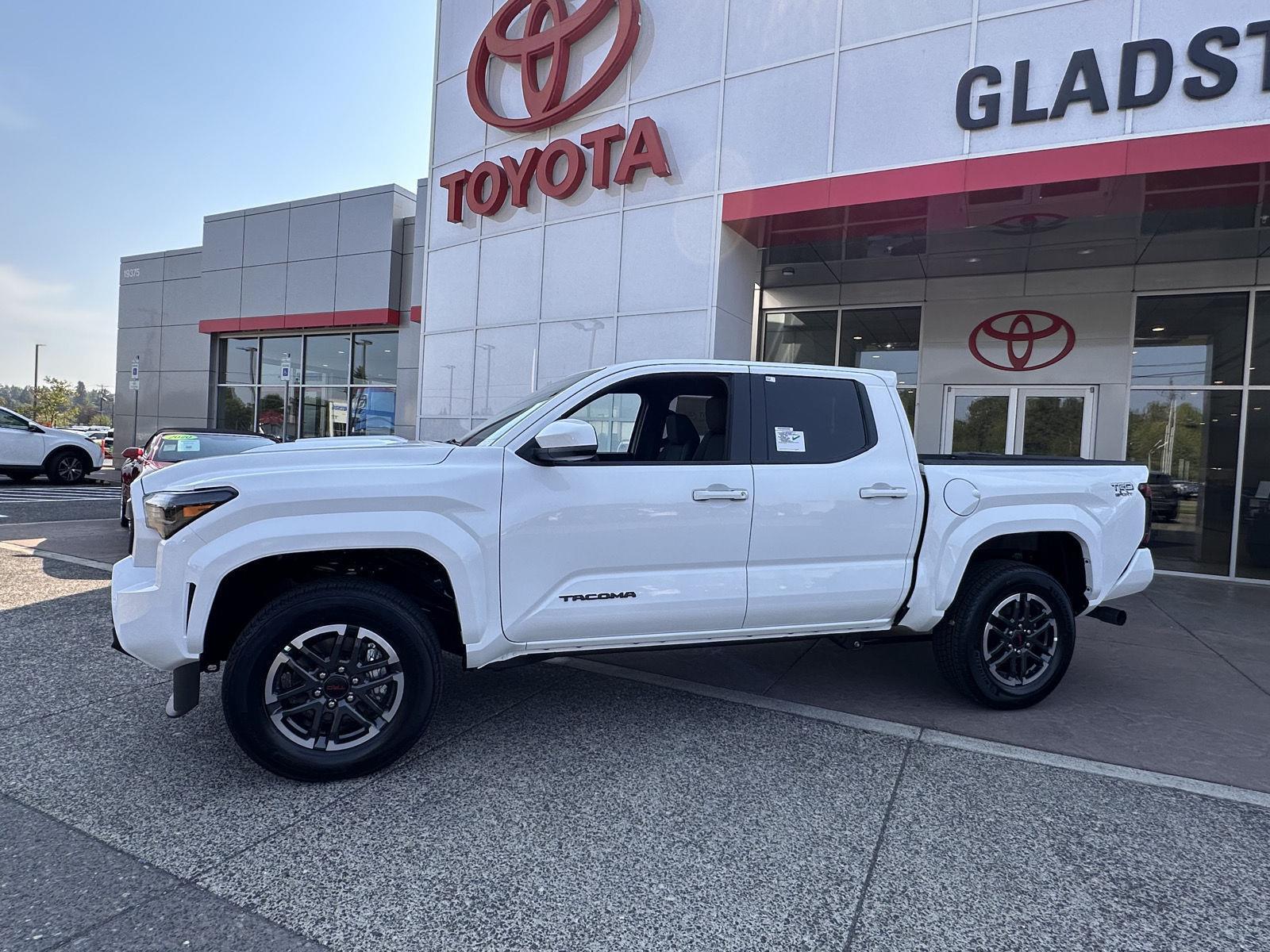 2025 Toyota Tacoma 4wd