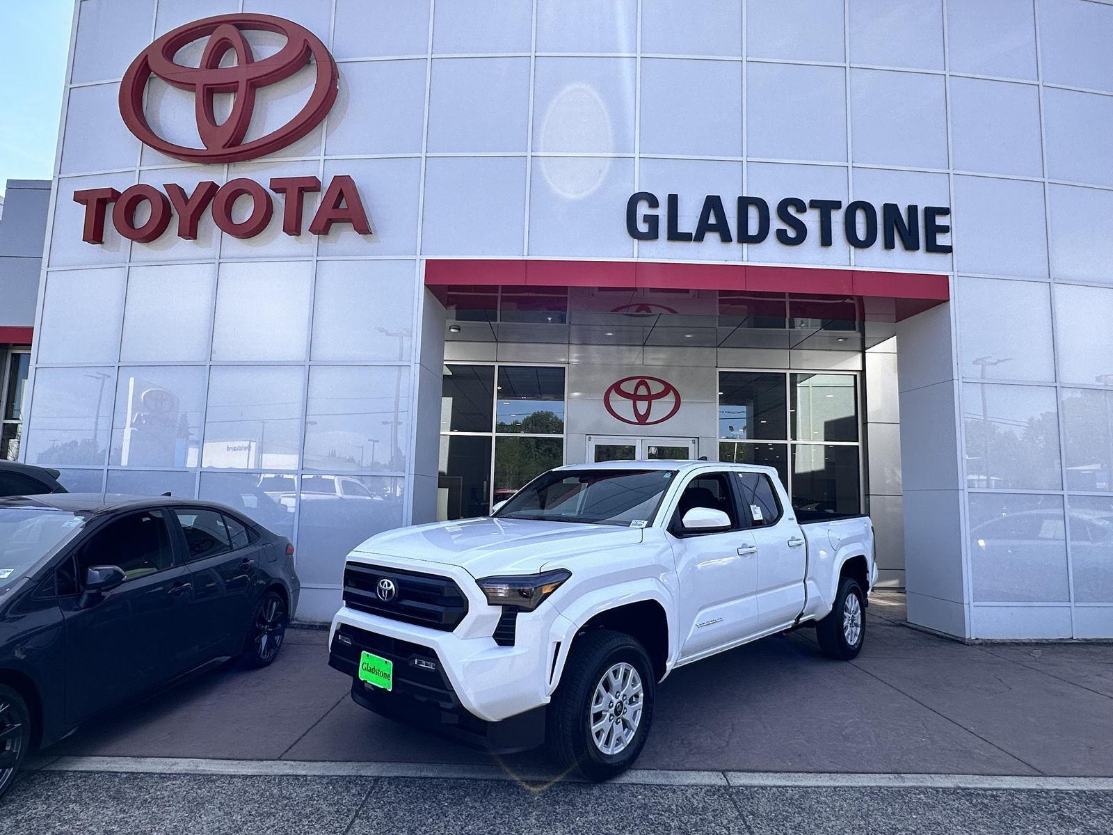 2025 Toyota Tacoma 4wd