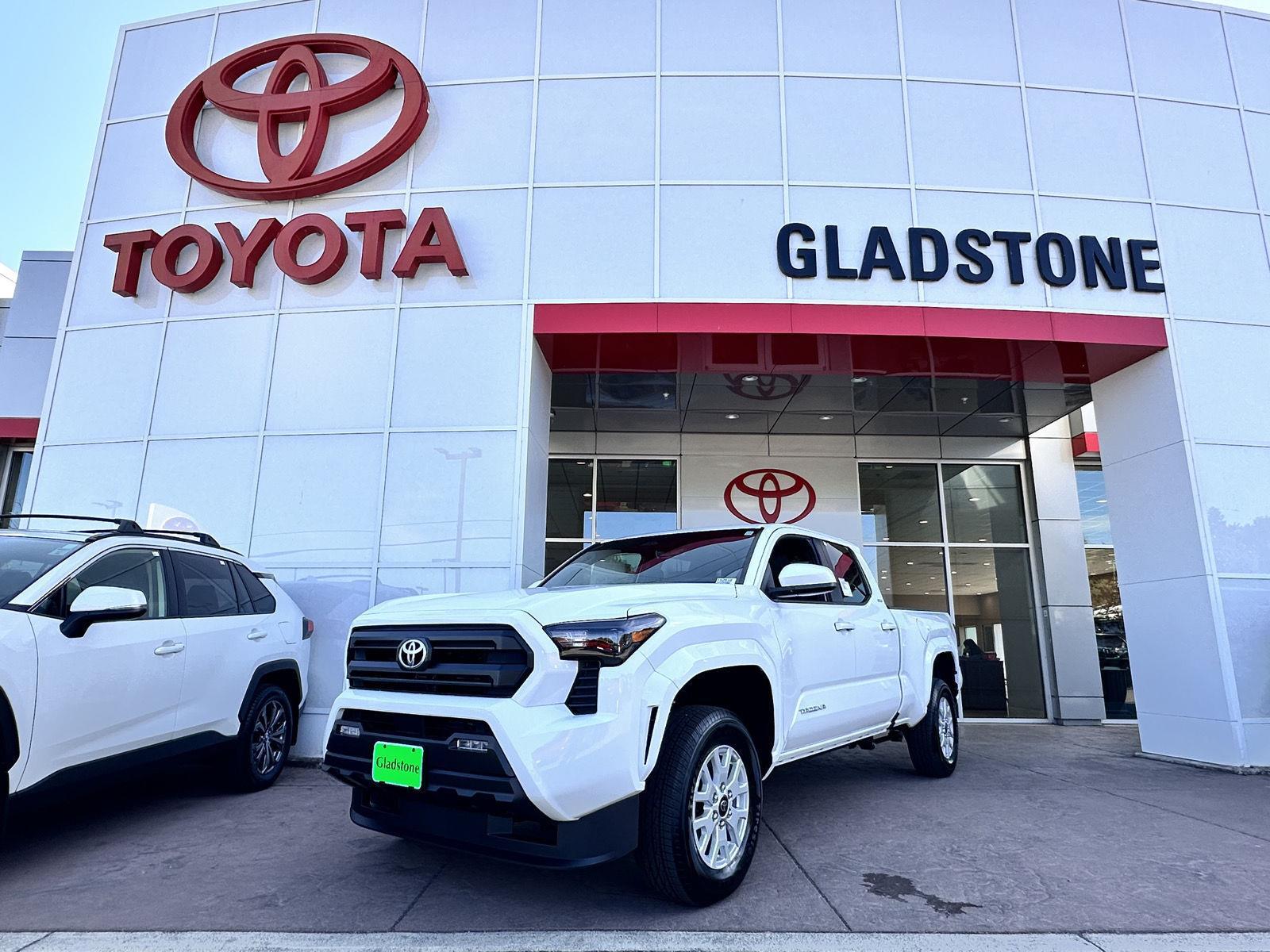 2025 Toyota Tacoma 4wd