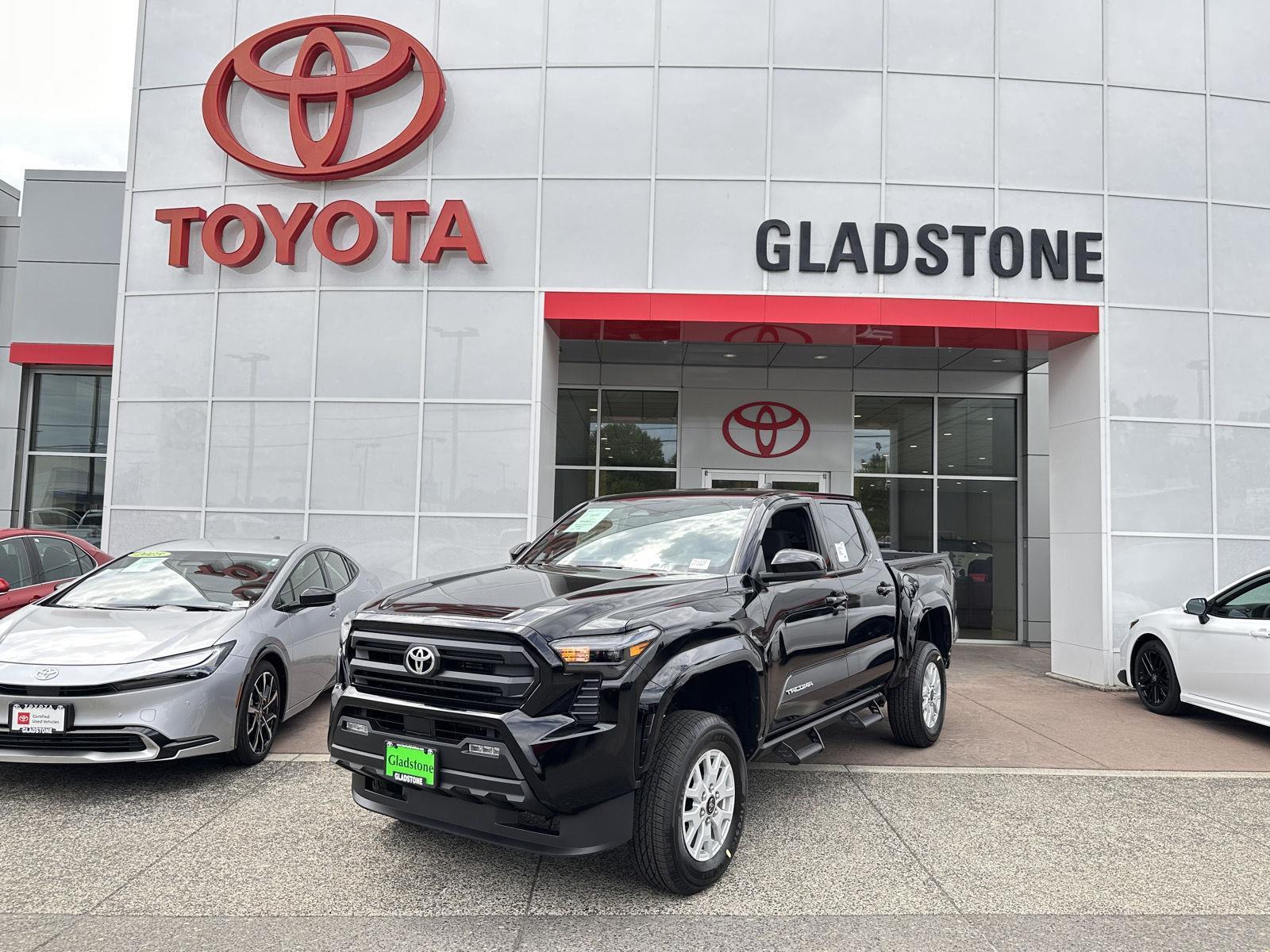 2025 Toyota Tacoma 4wd