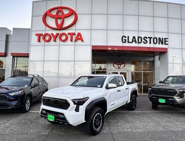 2025 Toyota Tacoma 4wd