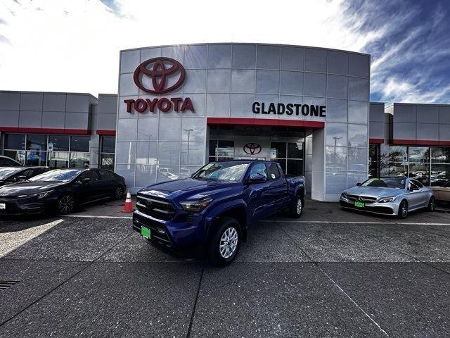 2025 Toyota Tacoma 4wd
