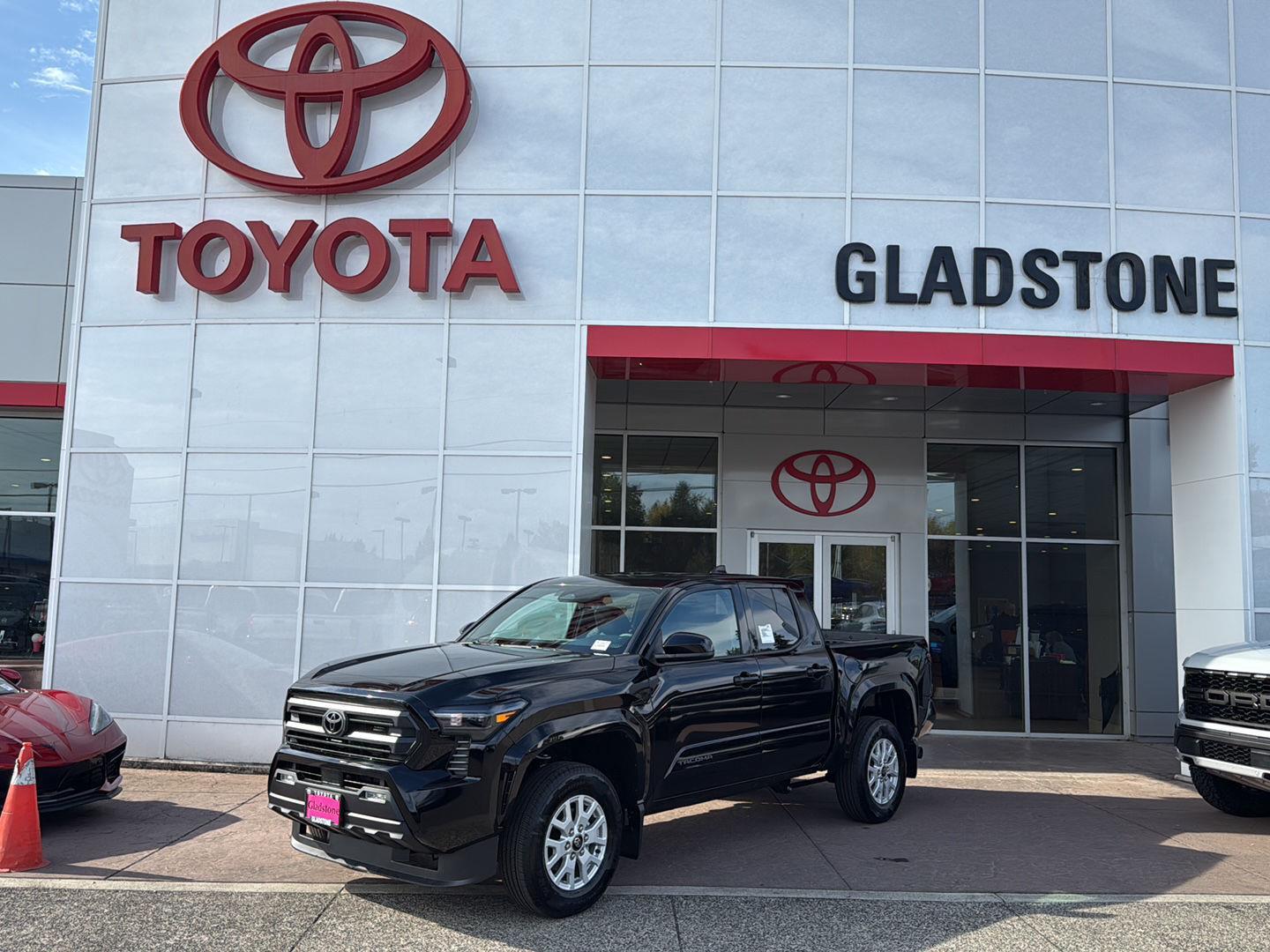 2025 Toyota Tacoma 4wd