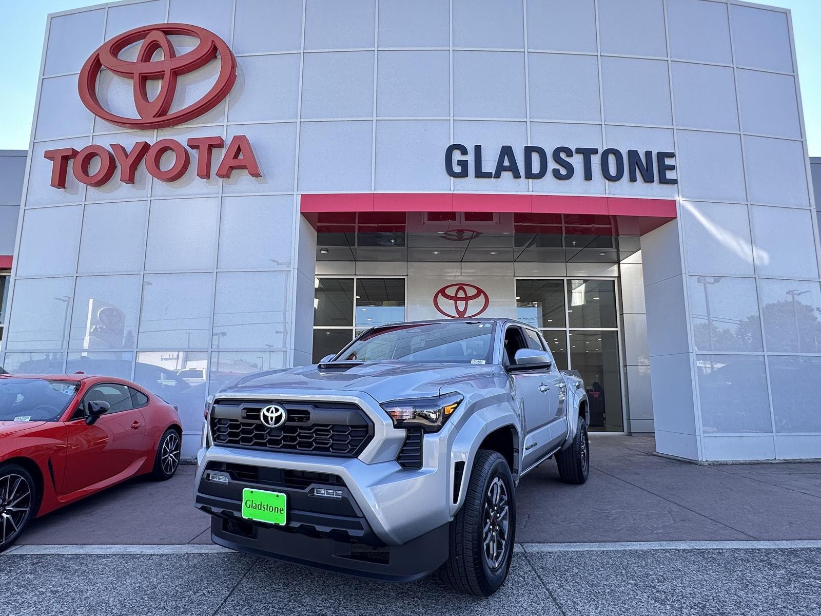 2025 Toyota Tacoma 4wd