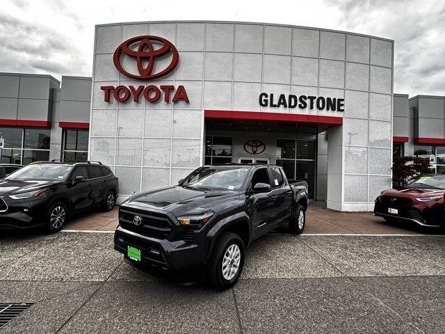 2025 Toyota Tacoma 4wd